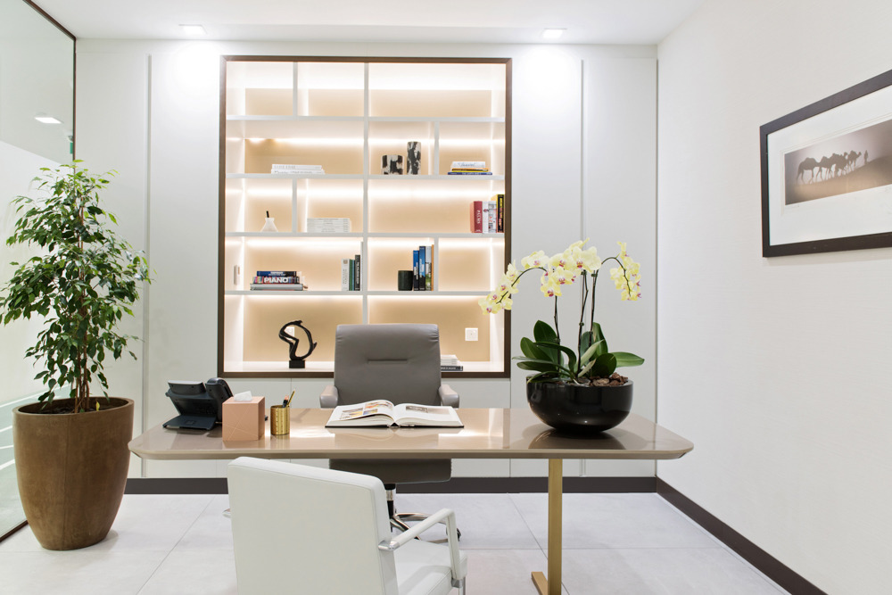 迪拜控股集团高管办公室-7