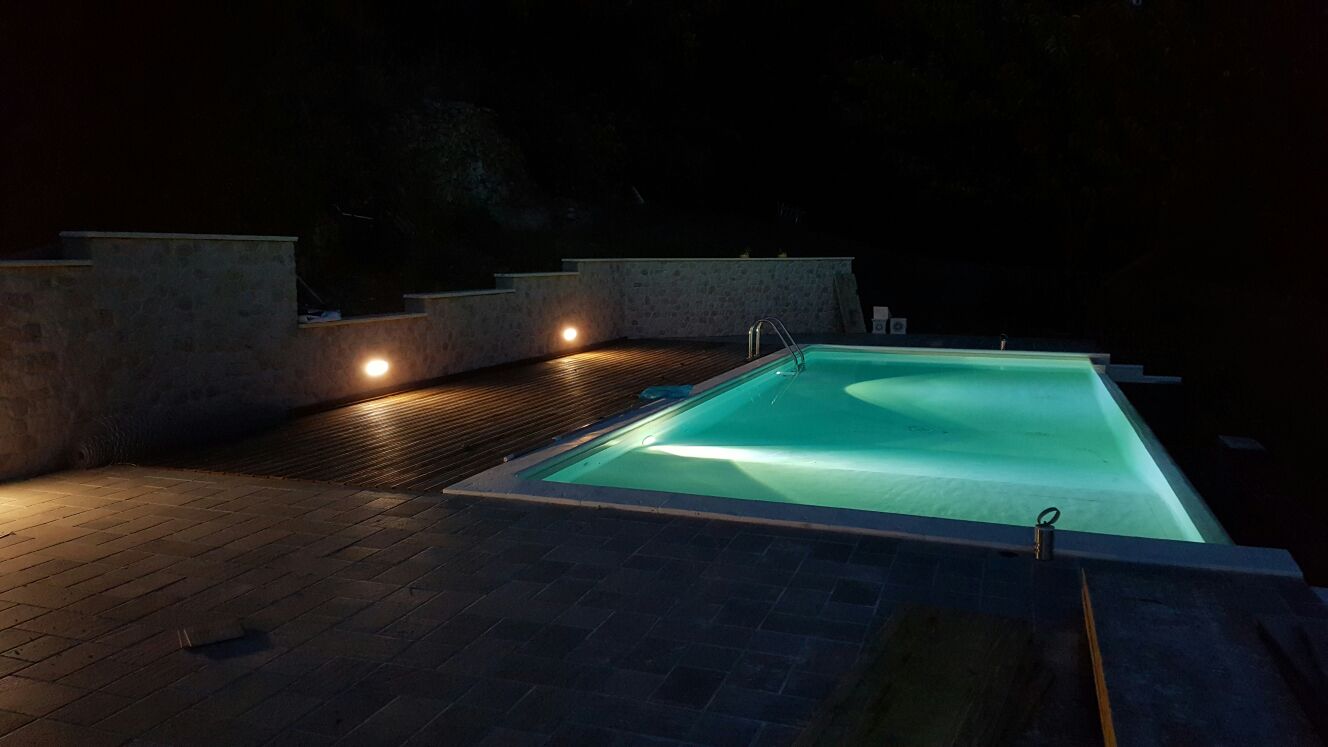 2015 年完成的山间别墅 Simone-21