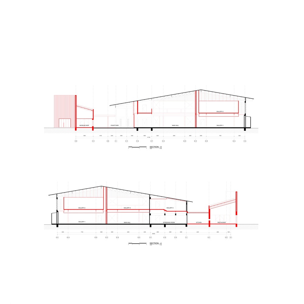 泰国清迈 MAIIAM 当代艺术博物馆——传统与现代的完美融合-56