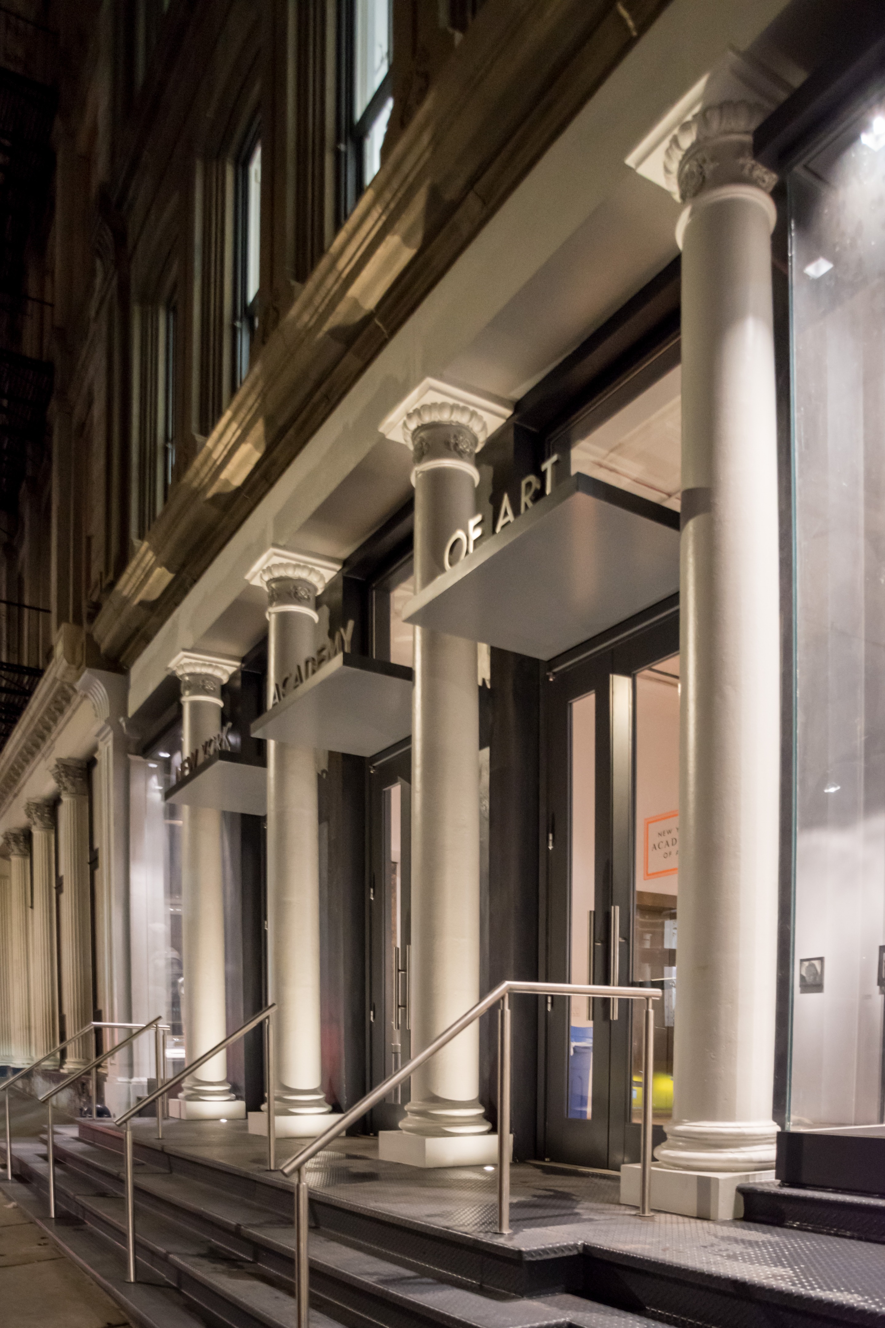 纽约艺术学院（New York Academy of Art）-6