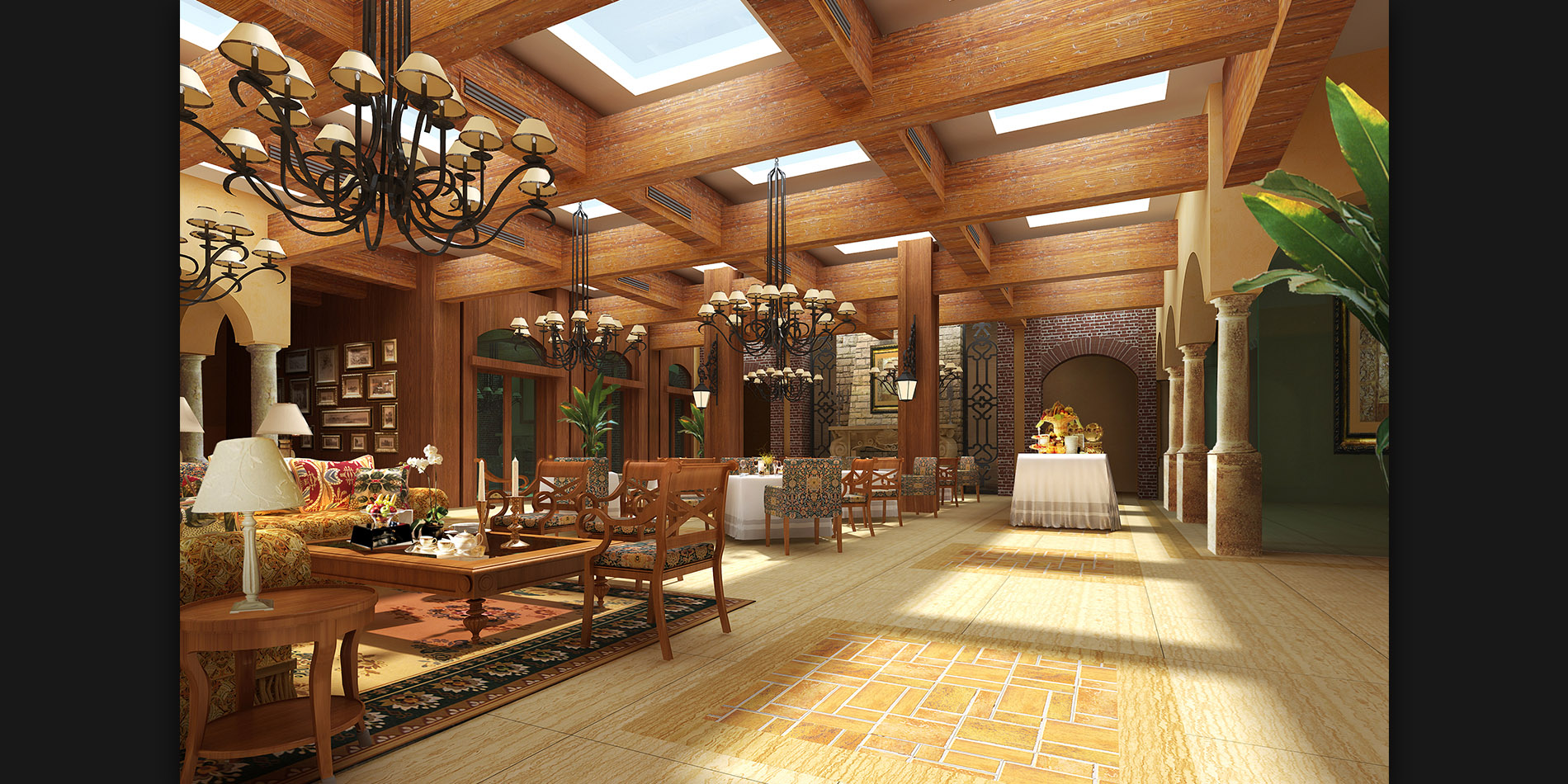 中粮 · 长城桑干酒庄-4