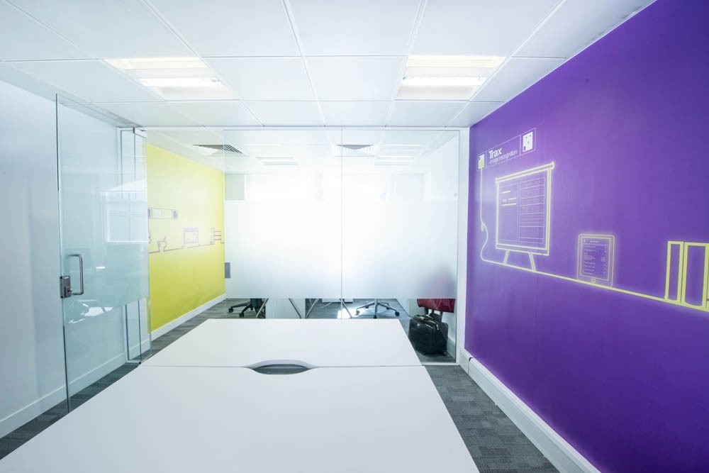 创新零售公司 Tra· Retail 办公室个性化设计-5