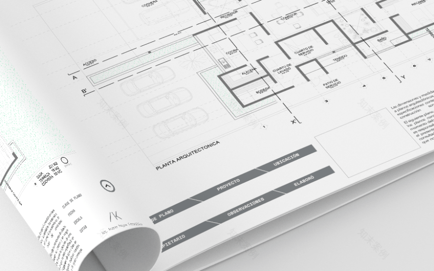 Arkiterium 建筑品牌设计-7