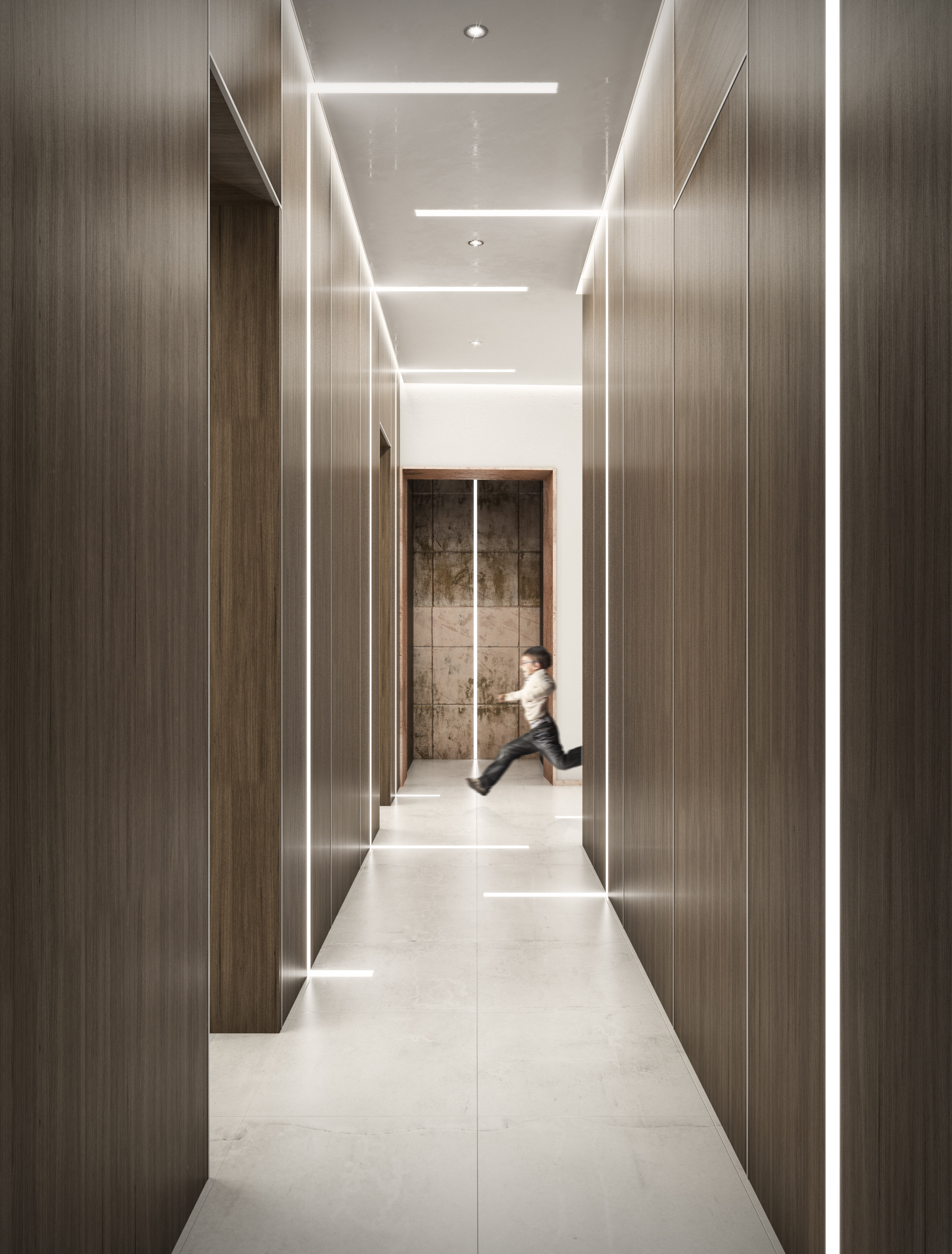 历史建筑中的私人住宅翻新-5