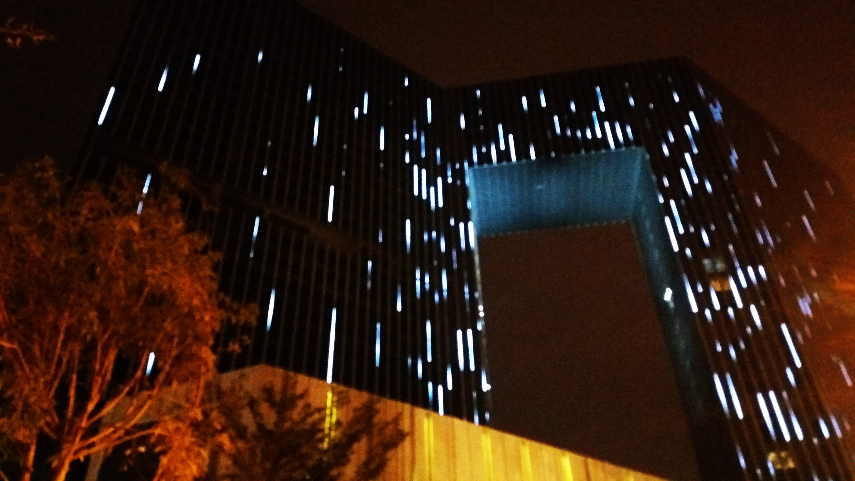 厦门国贸照明设计 | 动静态灯光完美融合-7