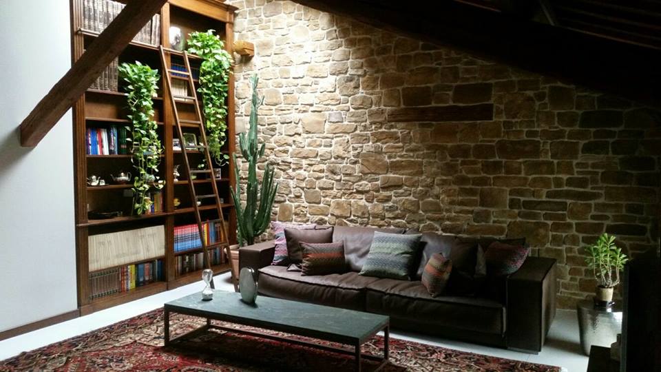 定制铁艺图书馆-11