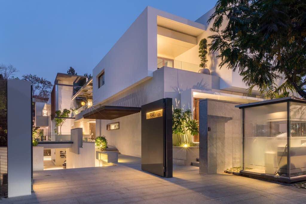 梦幻之光 | Villa 430 照明设计-25