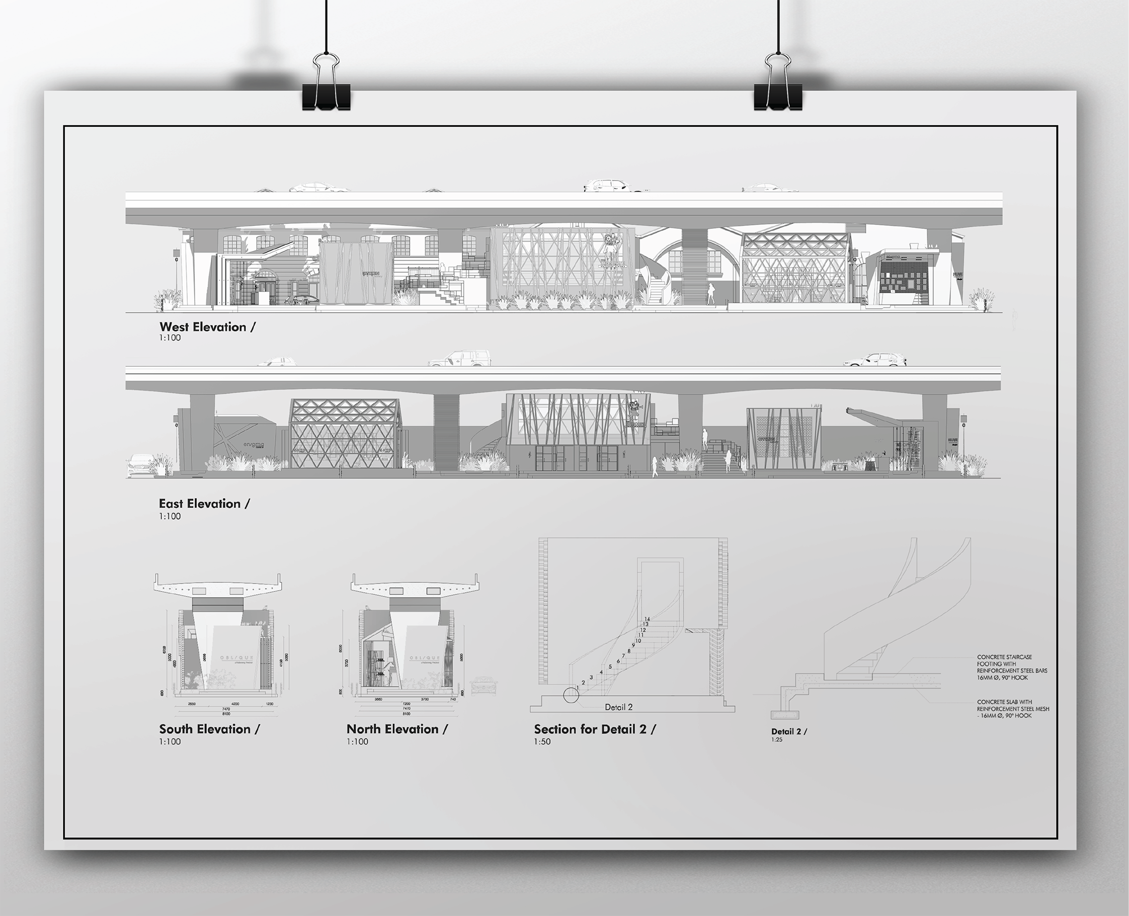 解构主义魅力,Maboneng Precinct 艺术空间-14