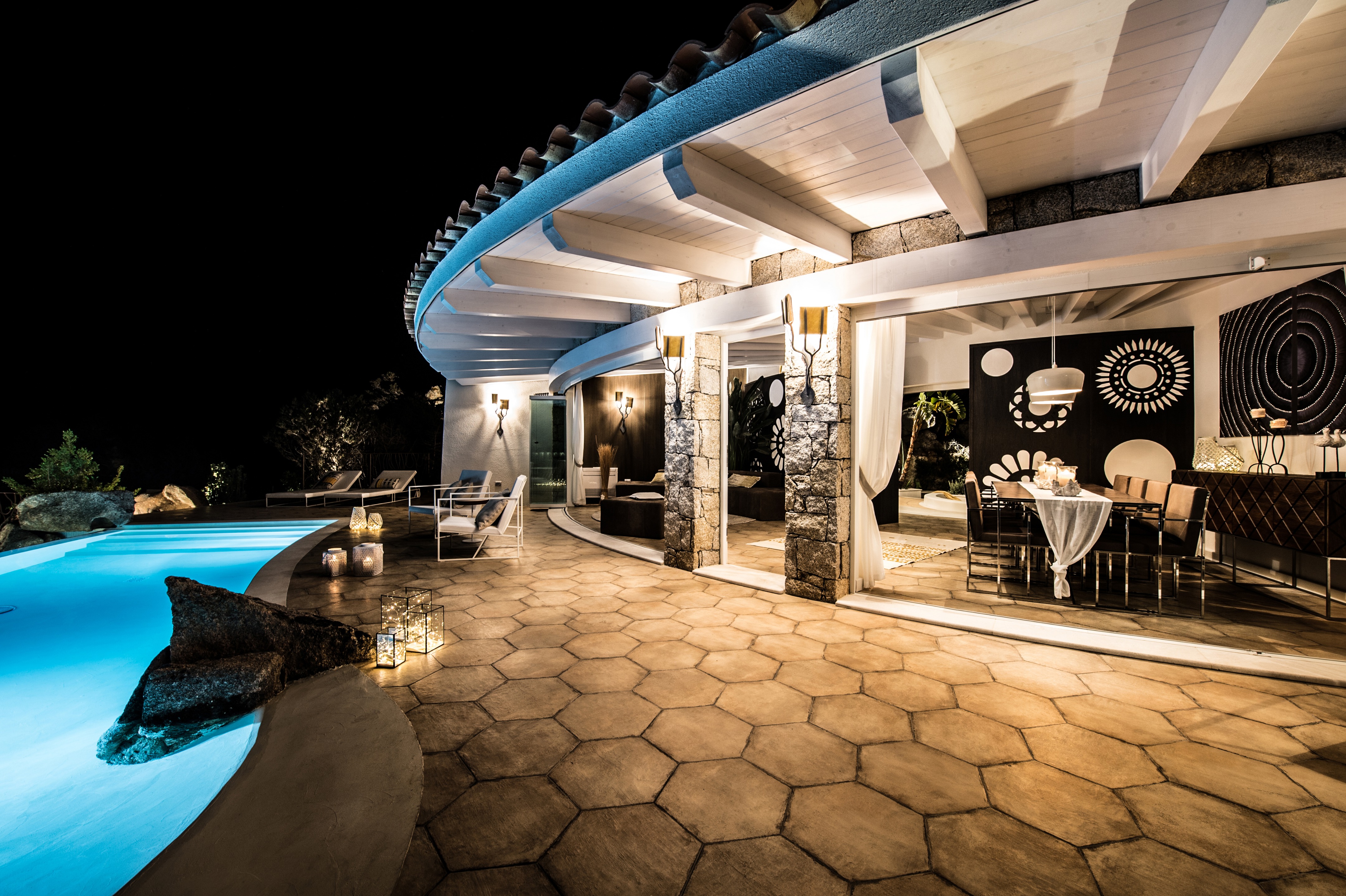 阳光花园别墅-0