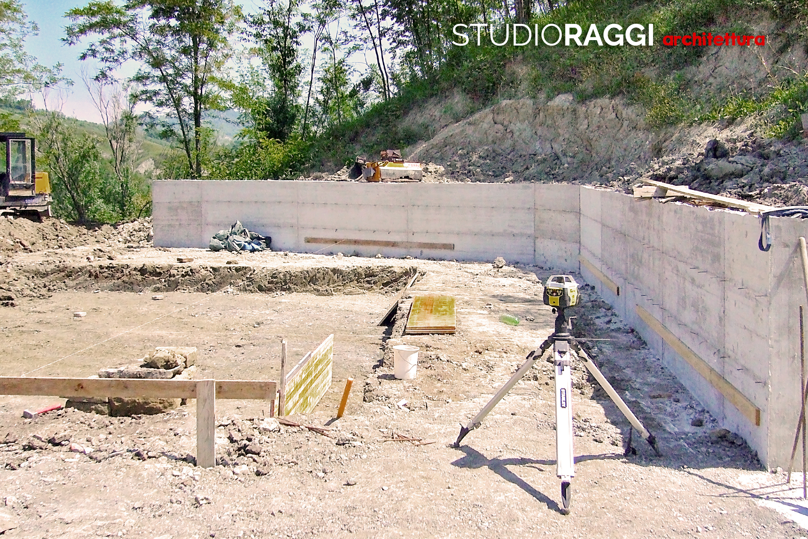 山村别墅 · 重建与更新-4