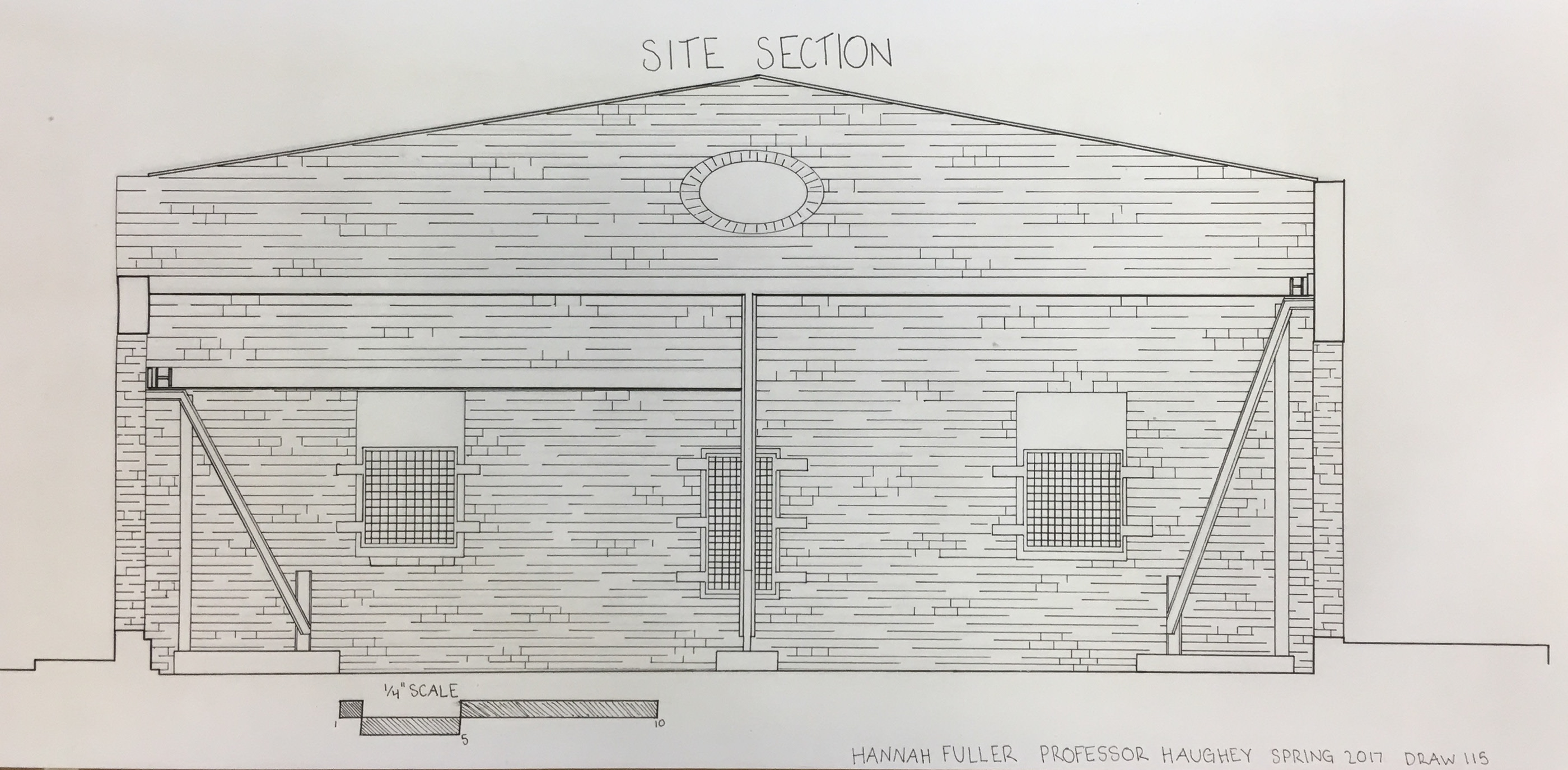 Graphics for the Building Arts Portfolio-5