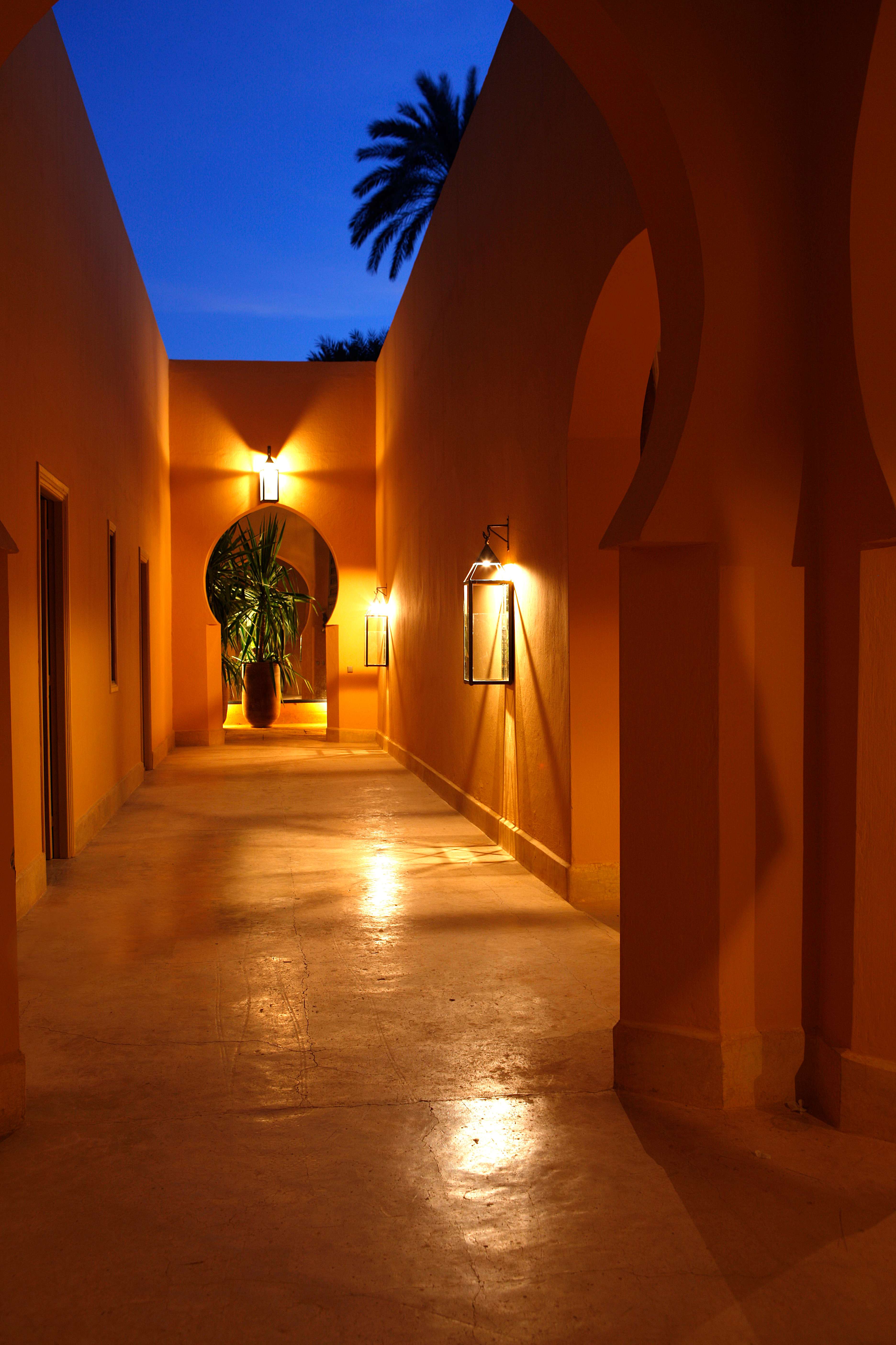 摩洛哥马拉喀什Jnane Tamsna酒店(未上架)-15