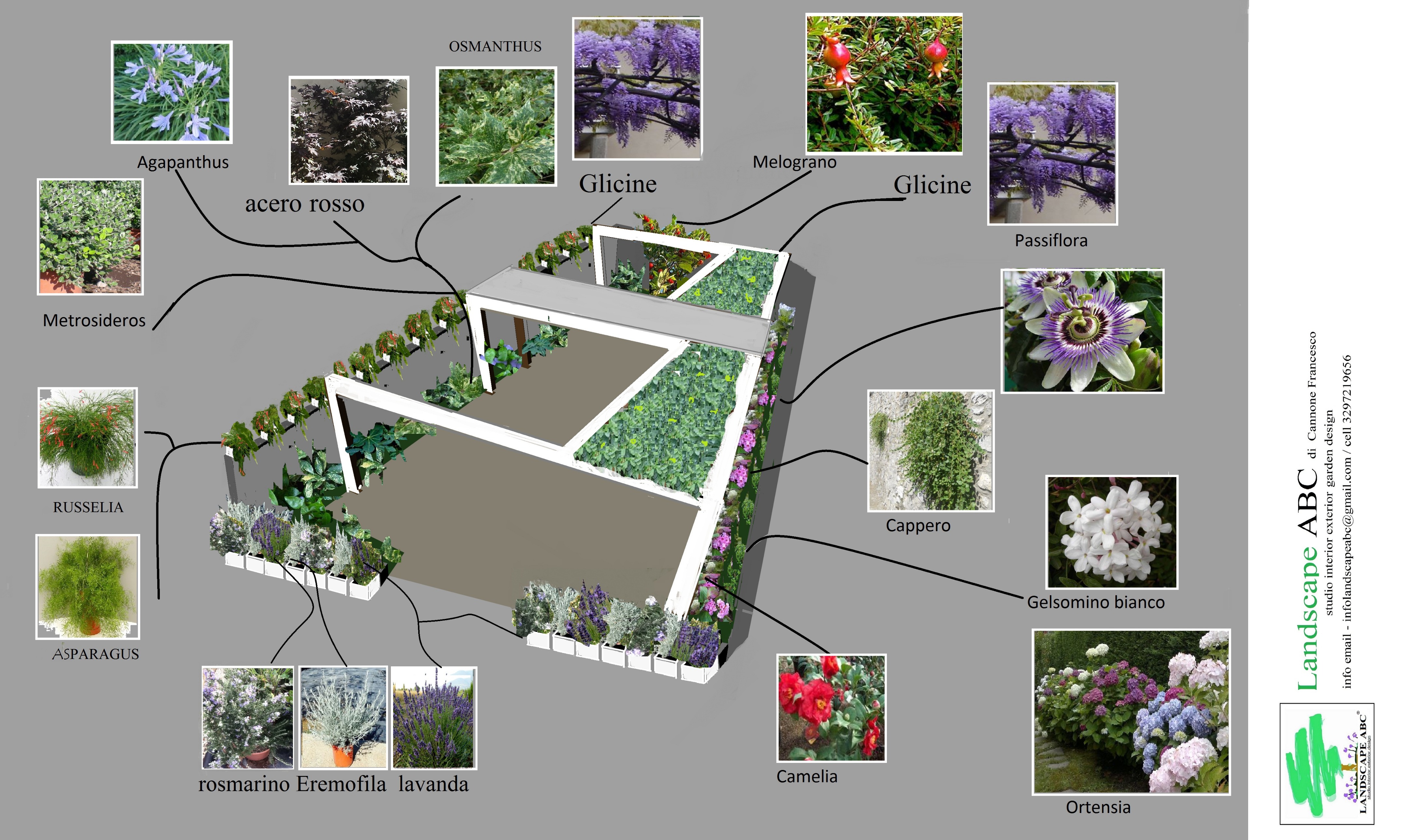绿意盎然的城市花园——"Verde Matematico"餐厅设计-1