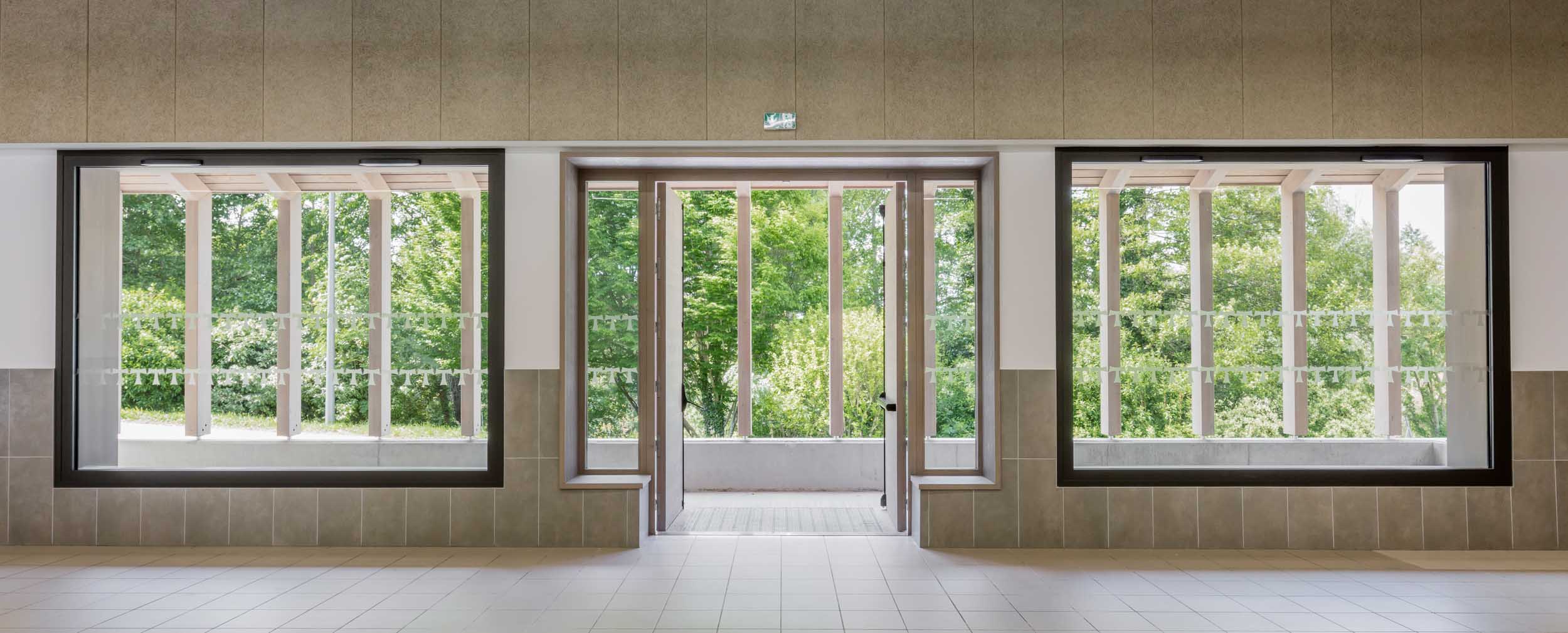 2018 年完成的公共设施设计 | 圣安东尼拉迪奥纳市政厅-28