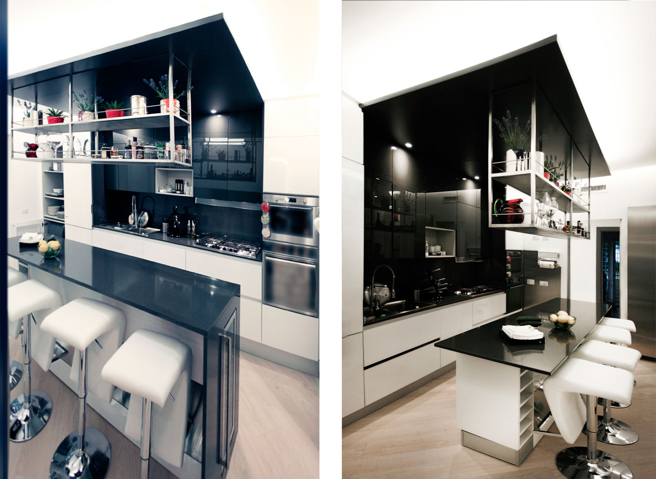 意式现代之家 | “ES”公寓-15