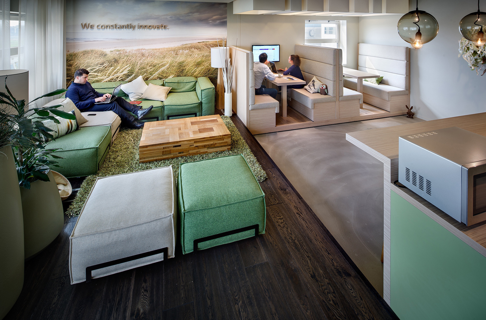 自由全球 Schiphol·Rijk 校区-15