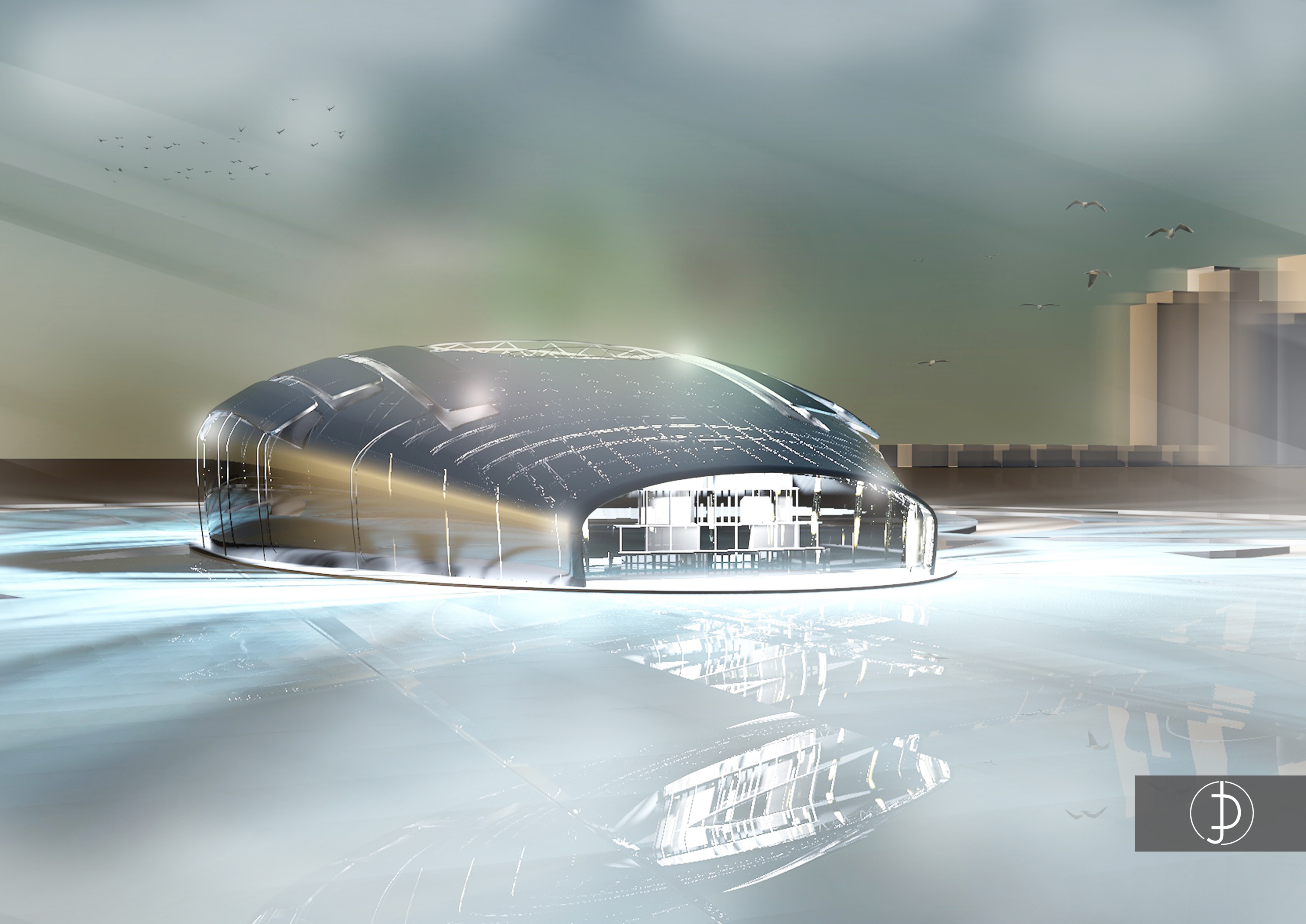 沙漠足球梦 · 日落体育场-1