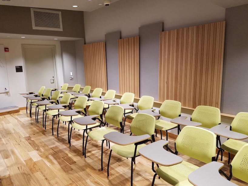 顶尖教育设施 | Drexel 大学 450 万美元音乐制作/商业教学综合体亮相-5