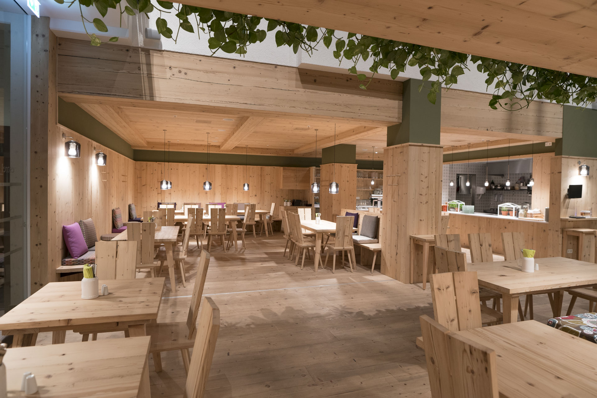 柏林大酒店餐厅“Stube”-5