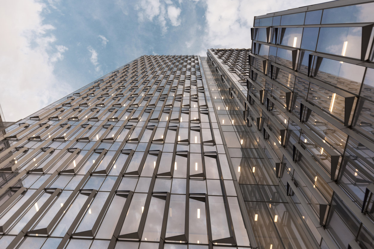 墨西哥 BBVA Bancomer Centro Operativo 办公大楼-3