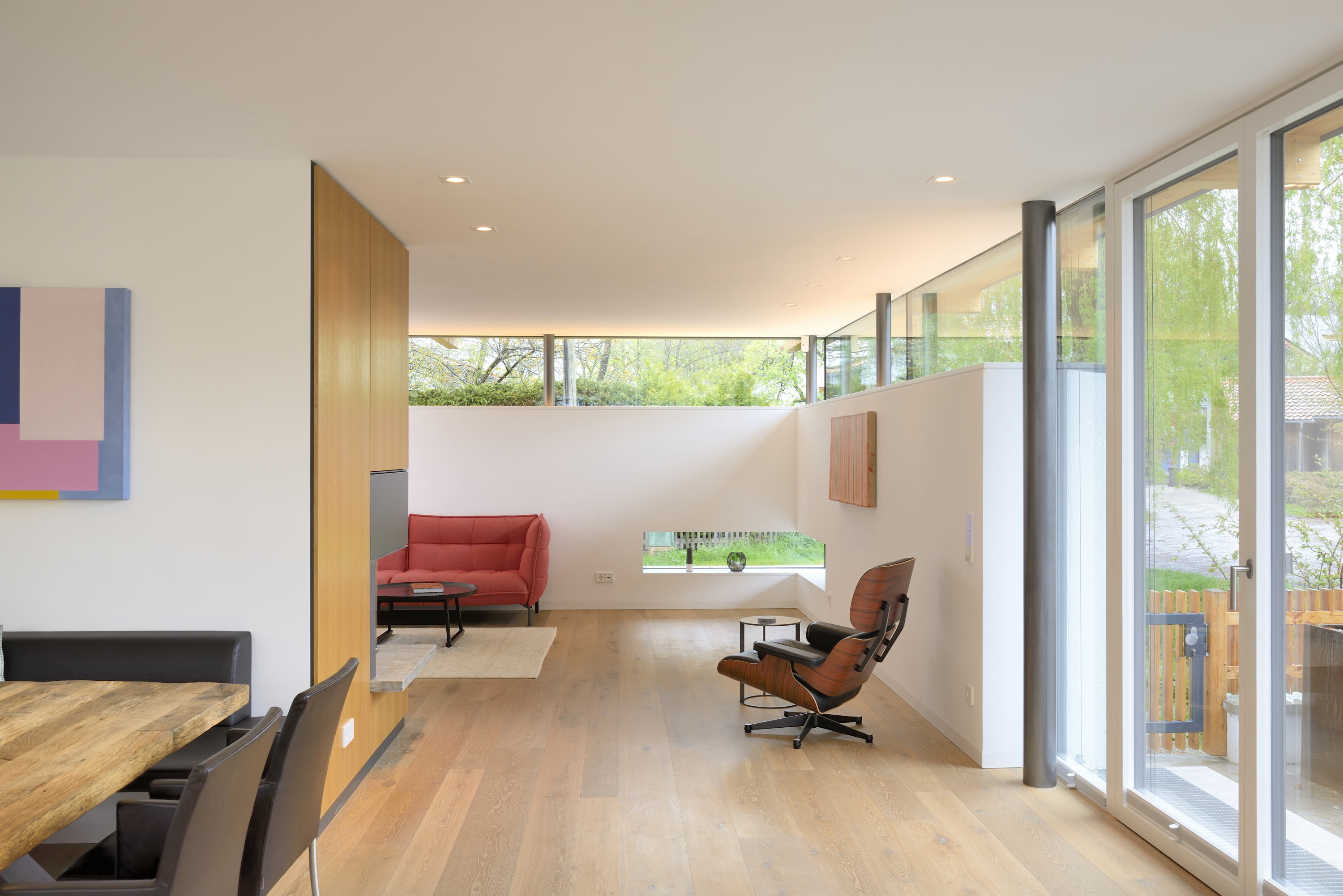 2018 年完工的慕尼黑单家庭住宅——Nagel 建筑事务所设计佳作-49