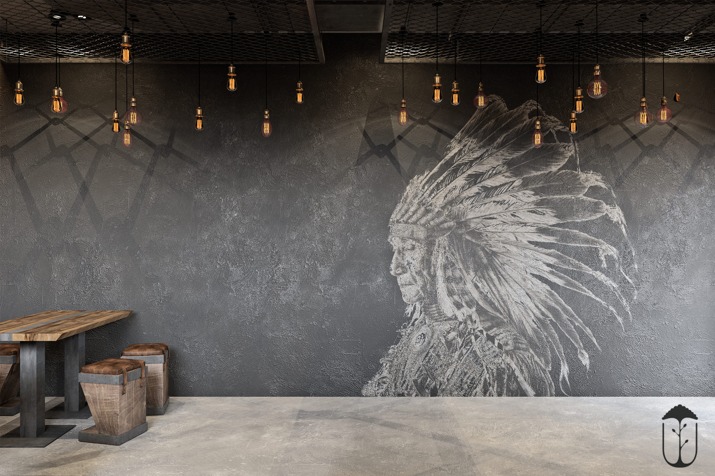 2018 年完成的 Tomagavk 咖啡厅设计-8