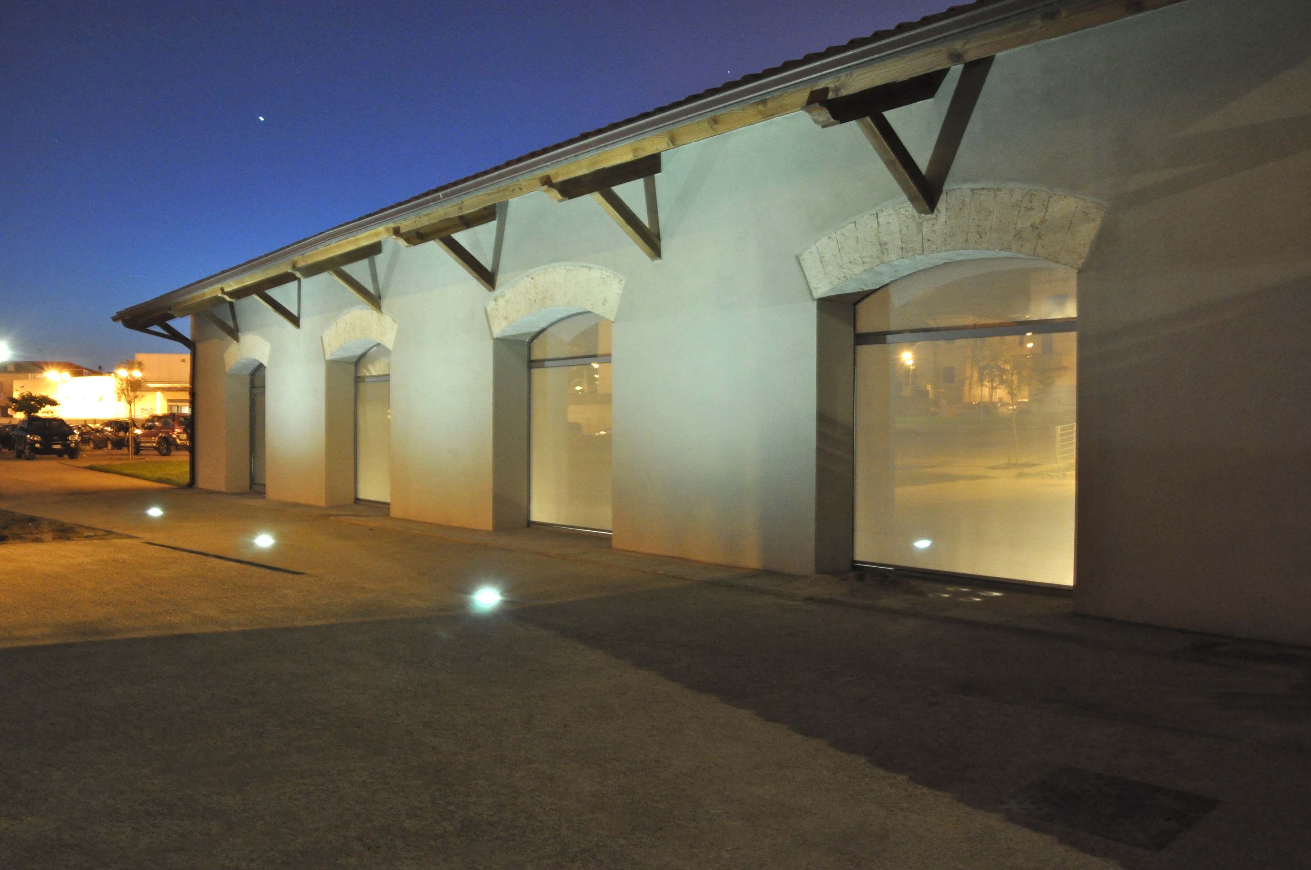 意大利港口博物馆“小站”的复兴-3