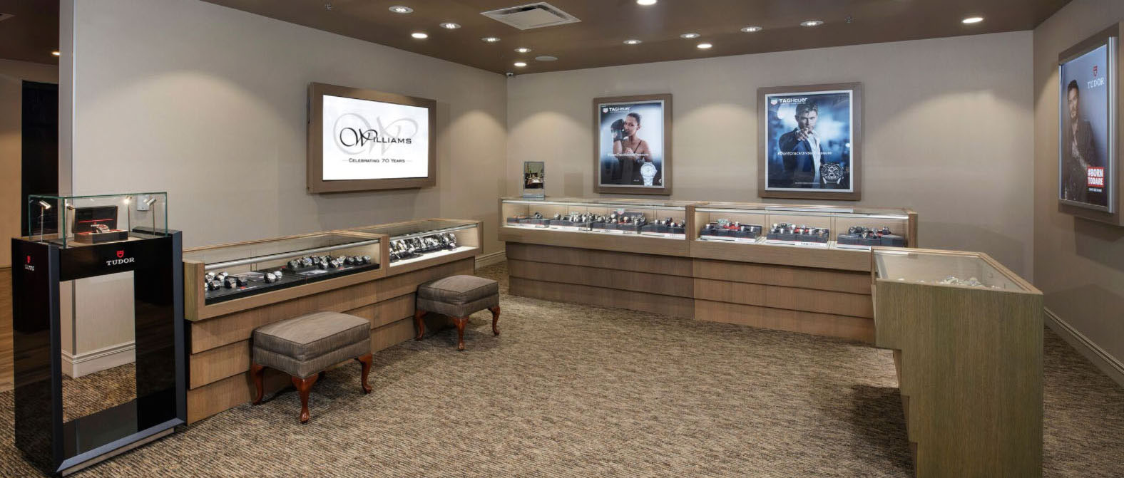 室内设计奖威廉斯珠宝商-53