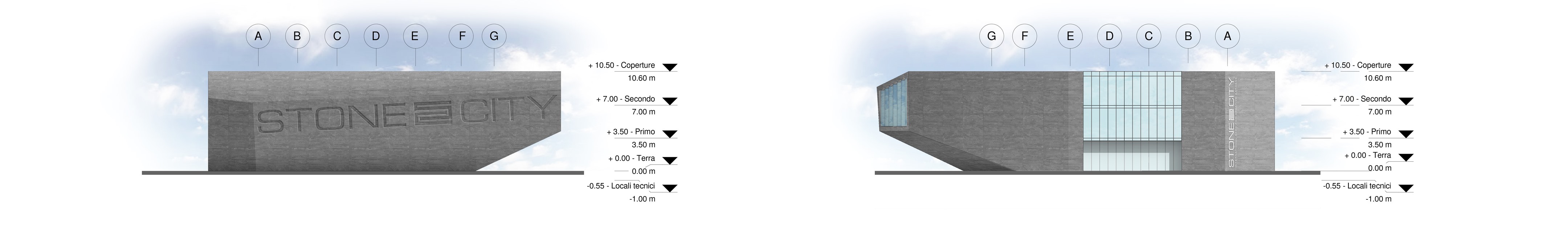 石城 Granulati Zandobbio 总部大楼-14