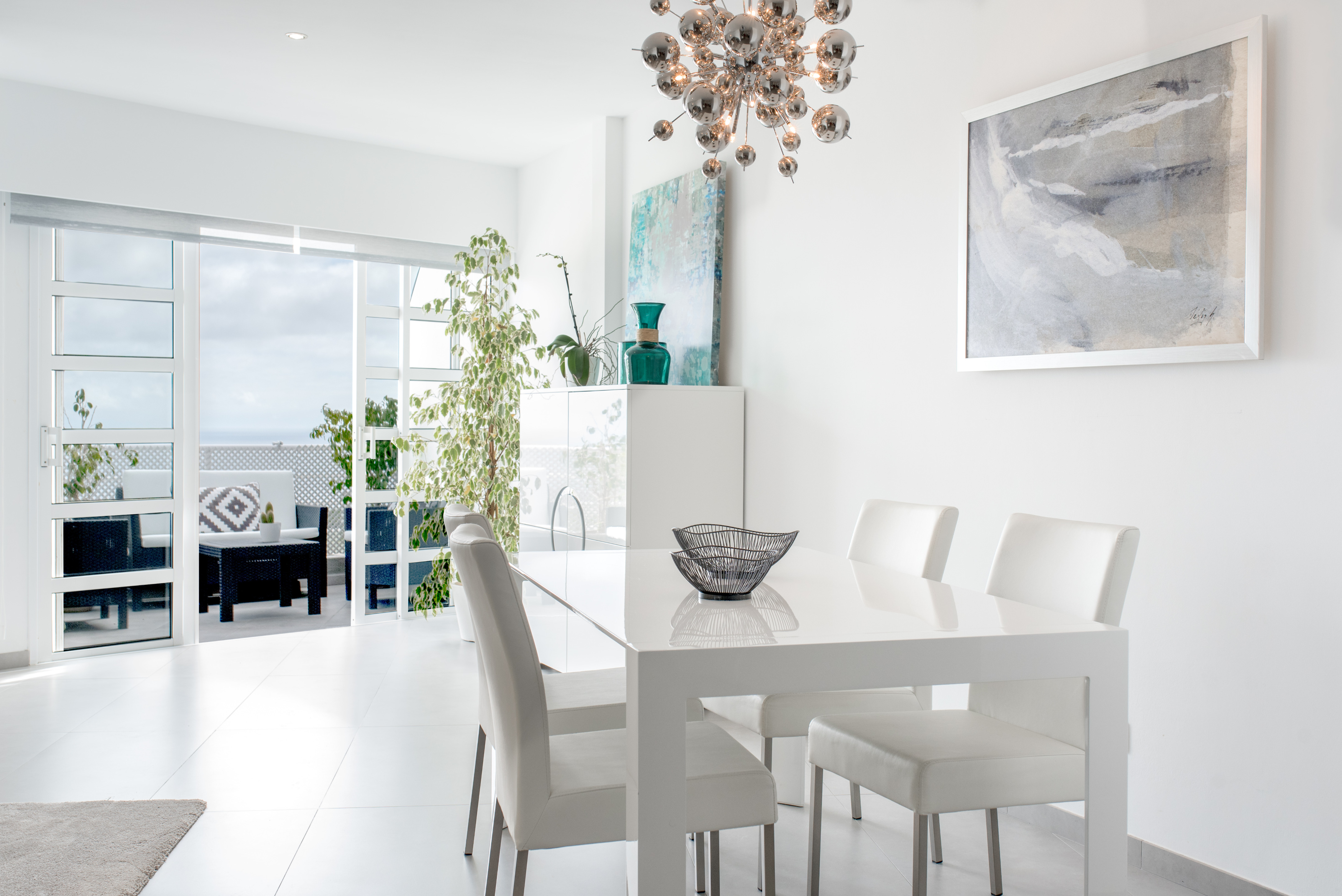 圣克鲁斯·德·特内里费复式公寓-5