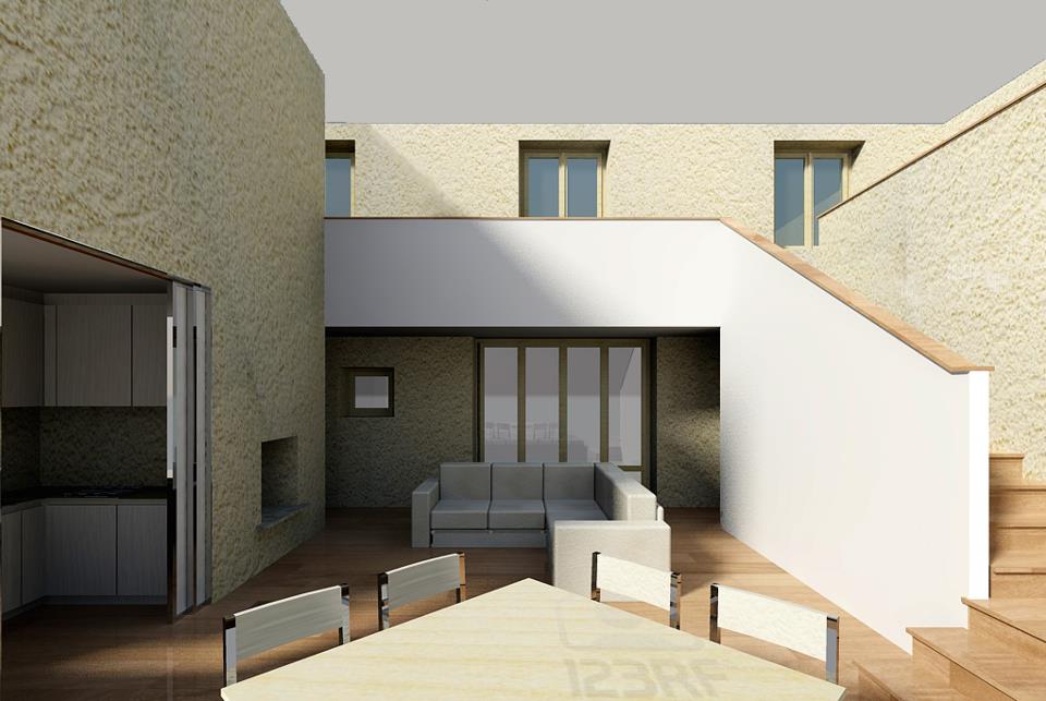 田园诗般的乡村别墅-31