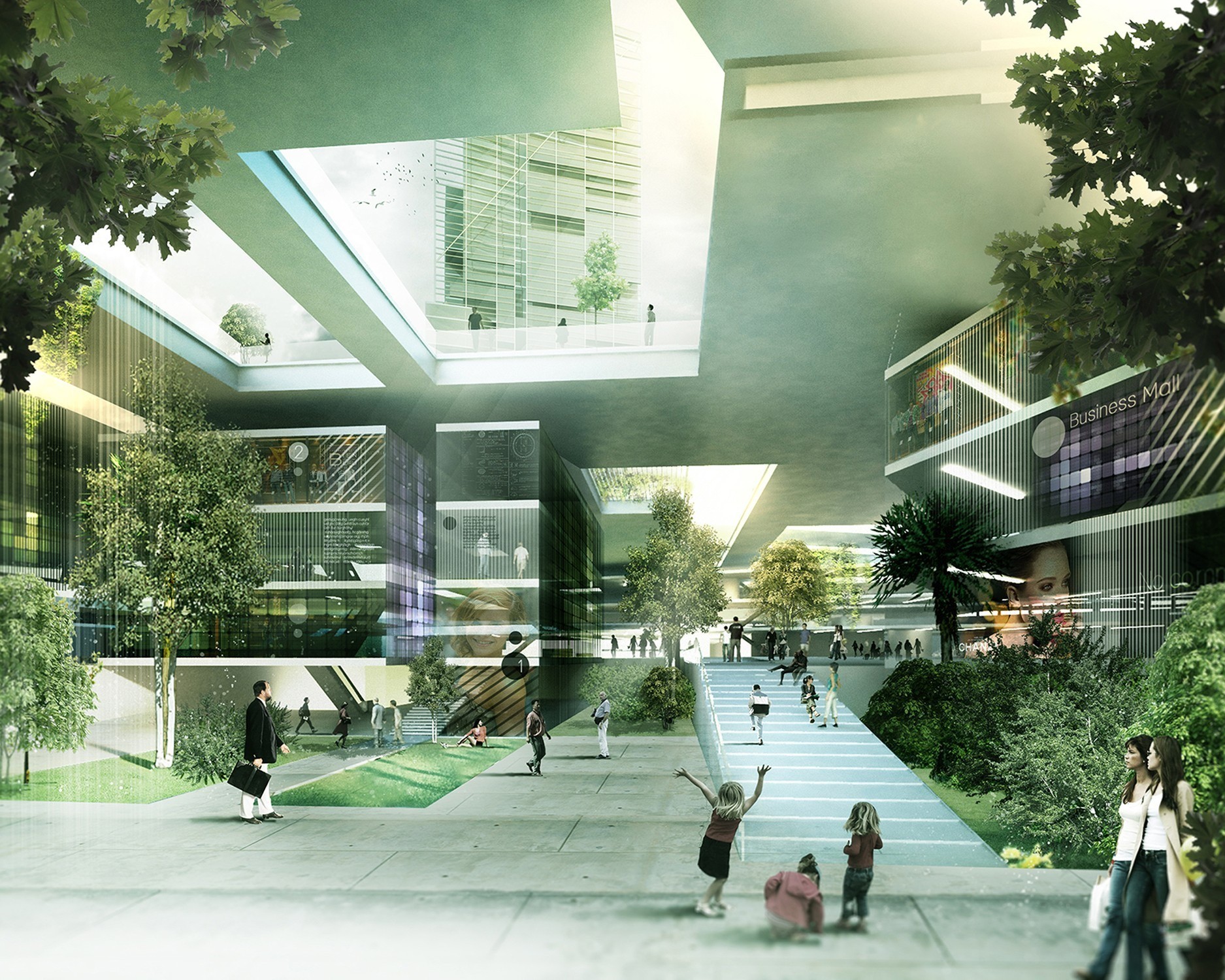 阿塔塞希尔总体规划-1