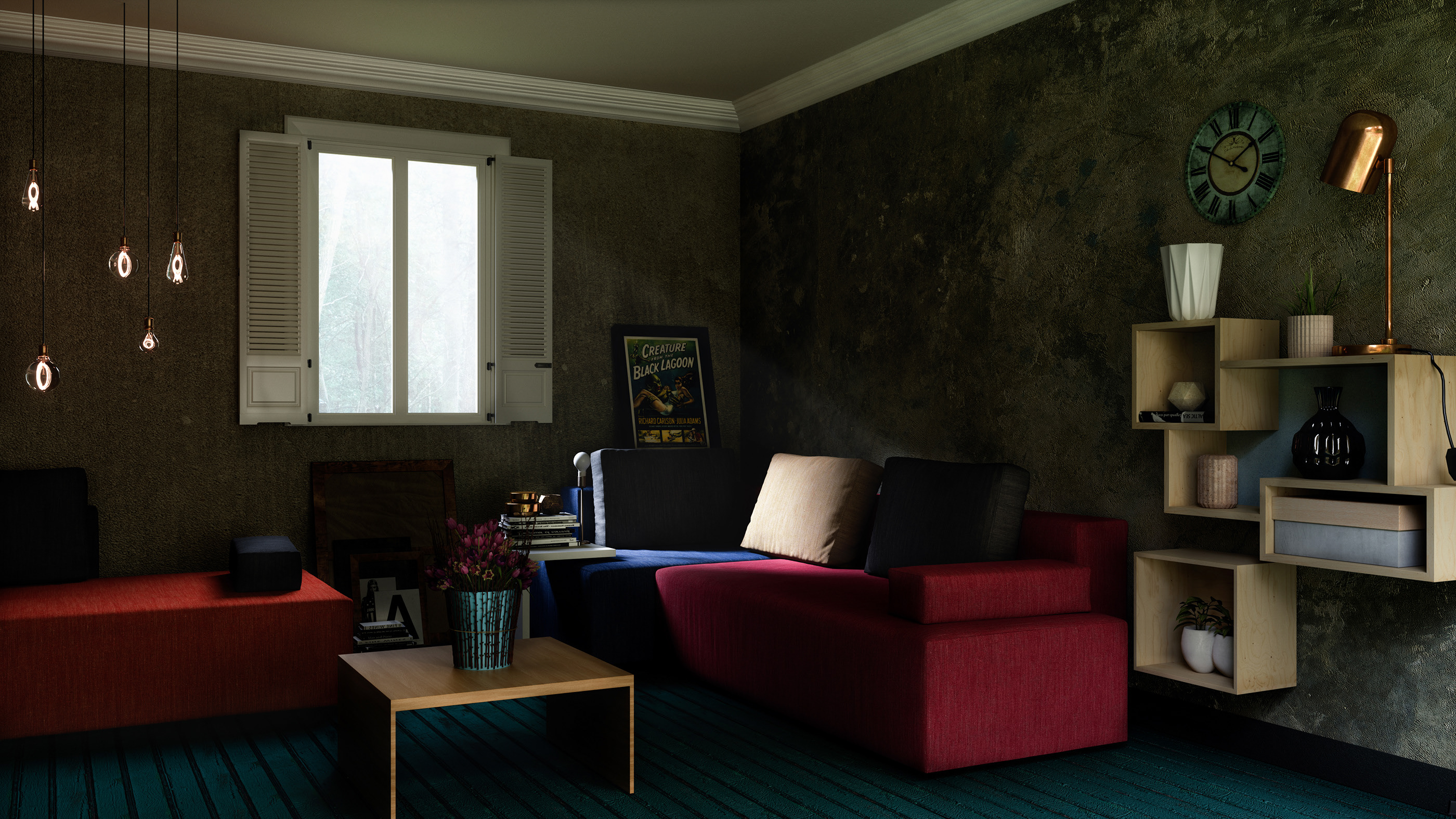 Internal Views - CGI-4