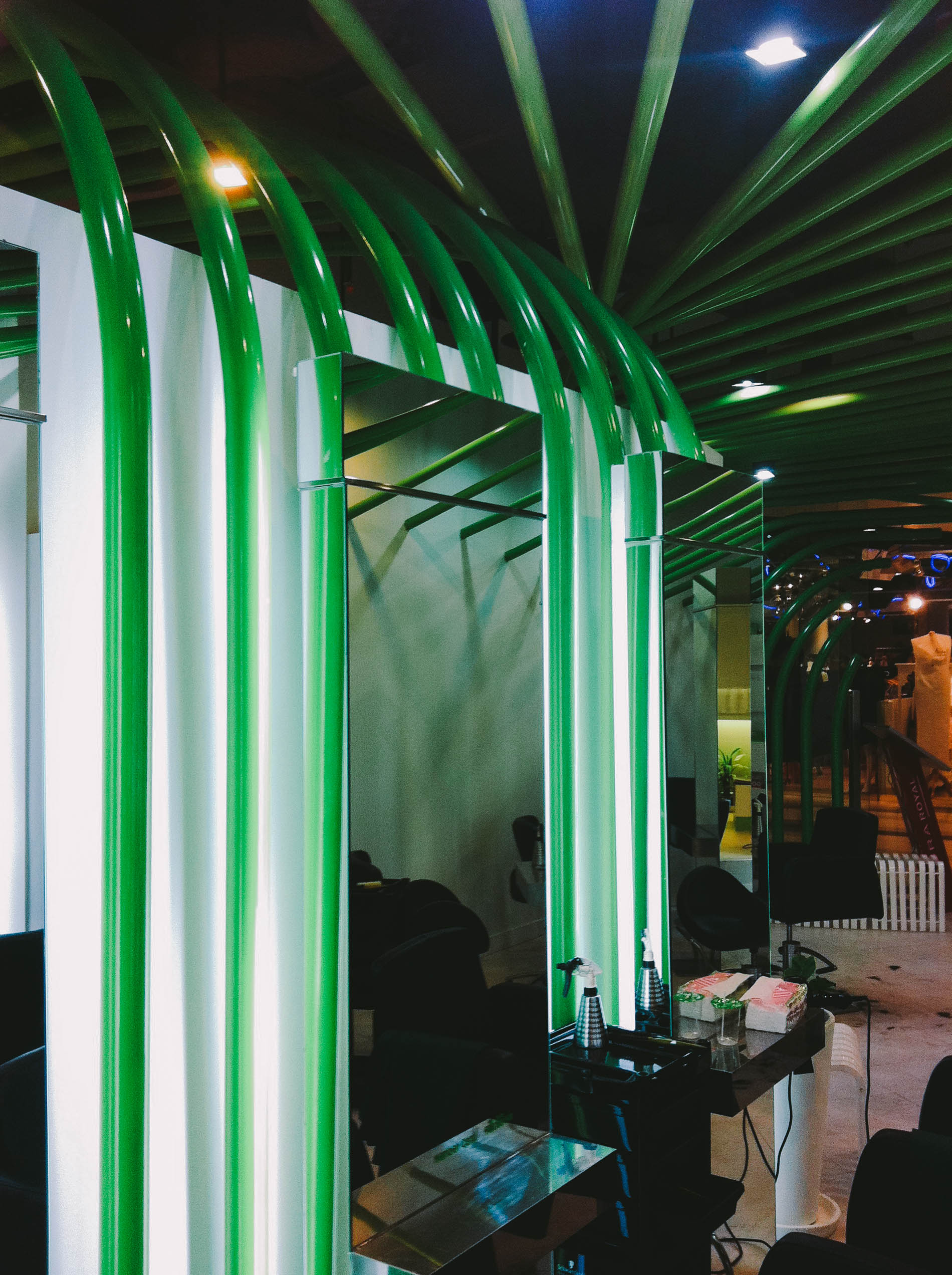 曼谷 Rama 9 沙龙-18