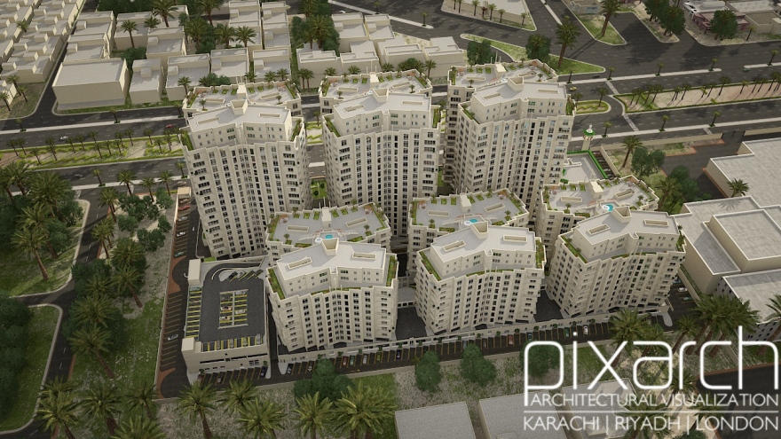 惊艳的阿尔·萨法 3D 高清动画设计-4