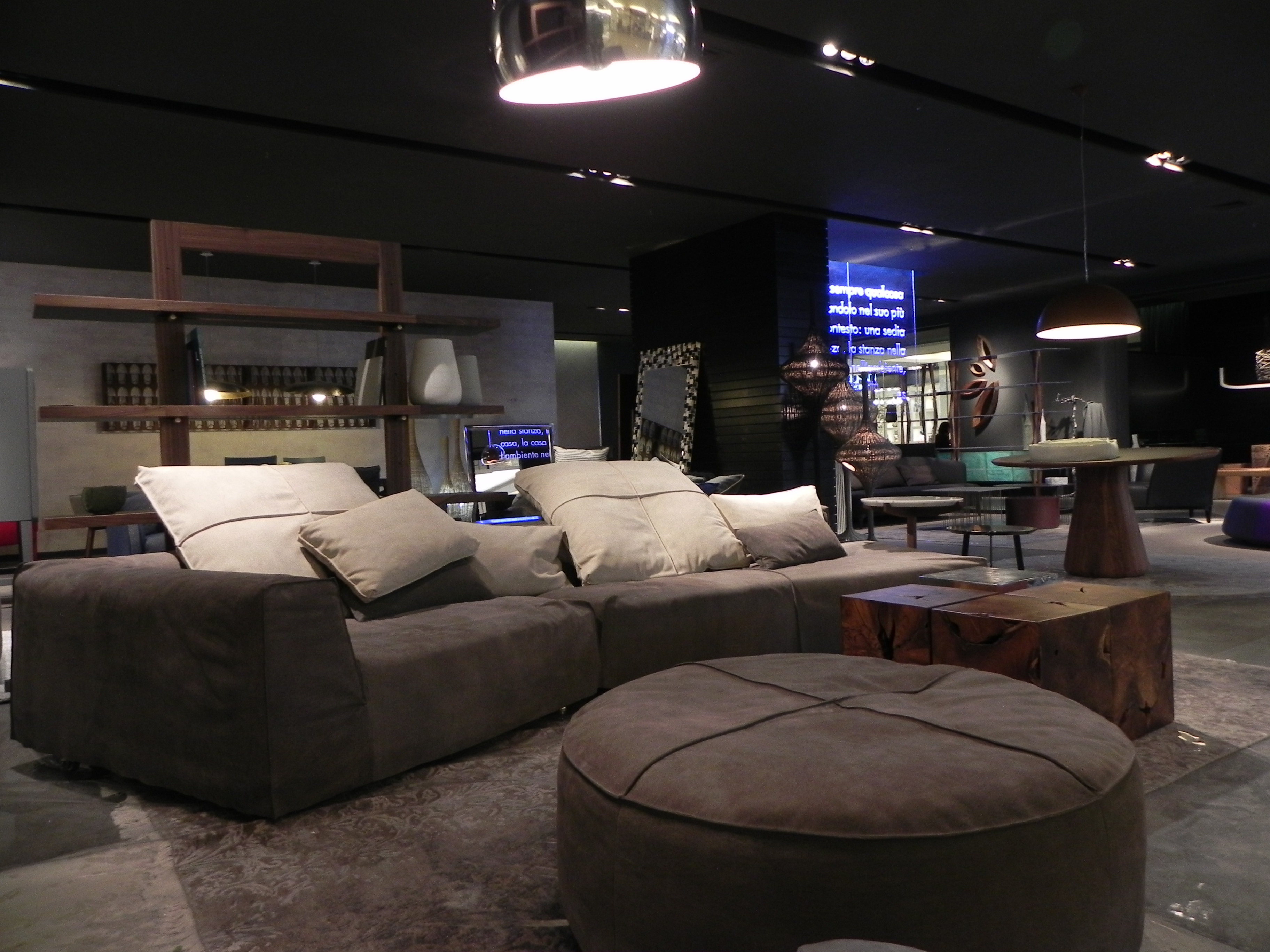 2017 年完成的 L'IDeA 展示间设计-53