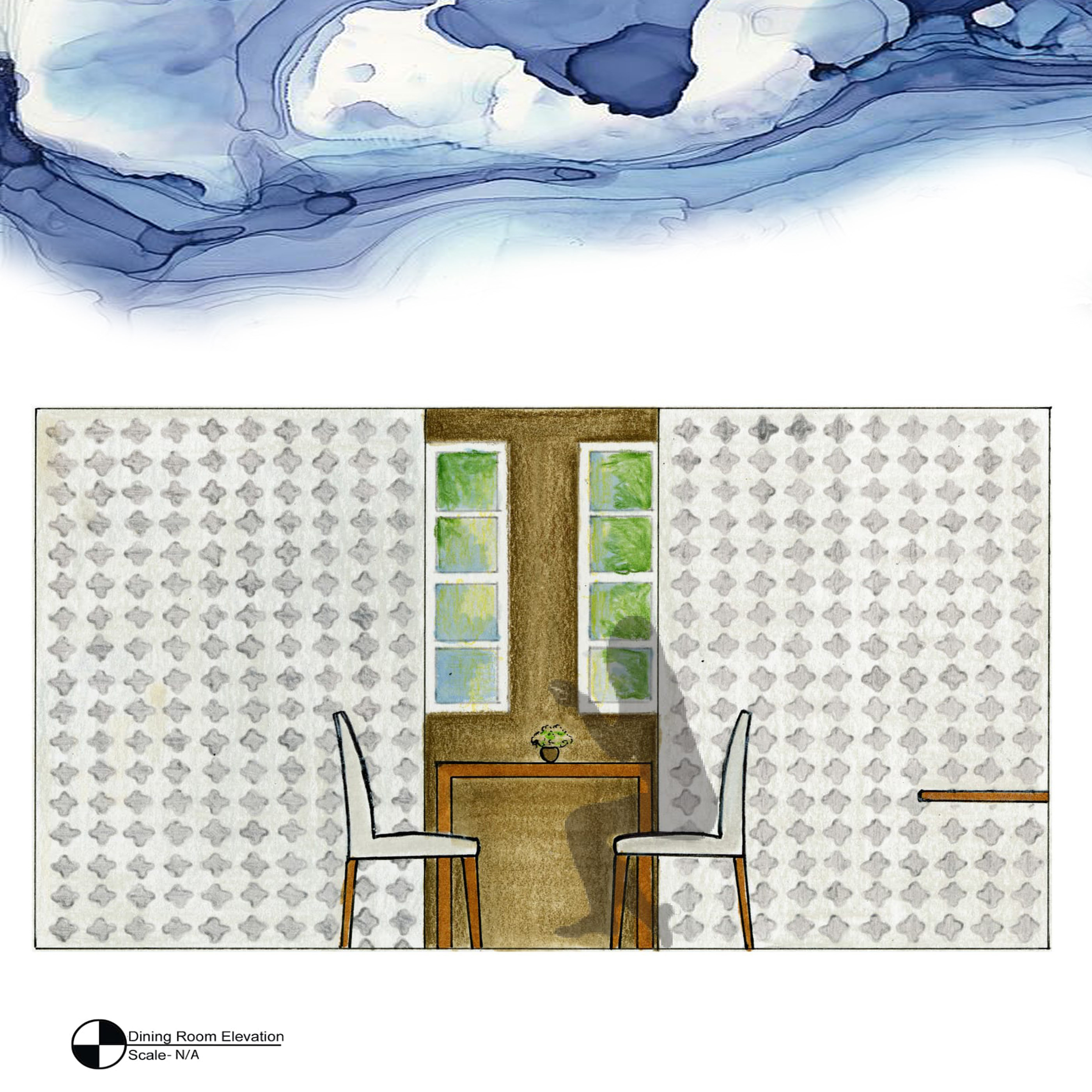 Saphire by Jenny Majmudar - Savannah, Georgia-15