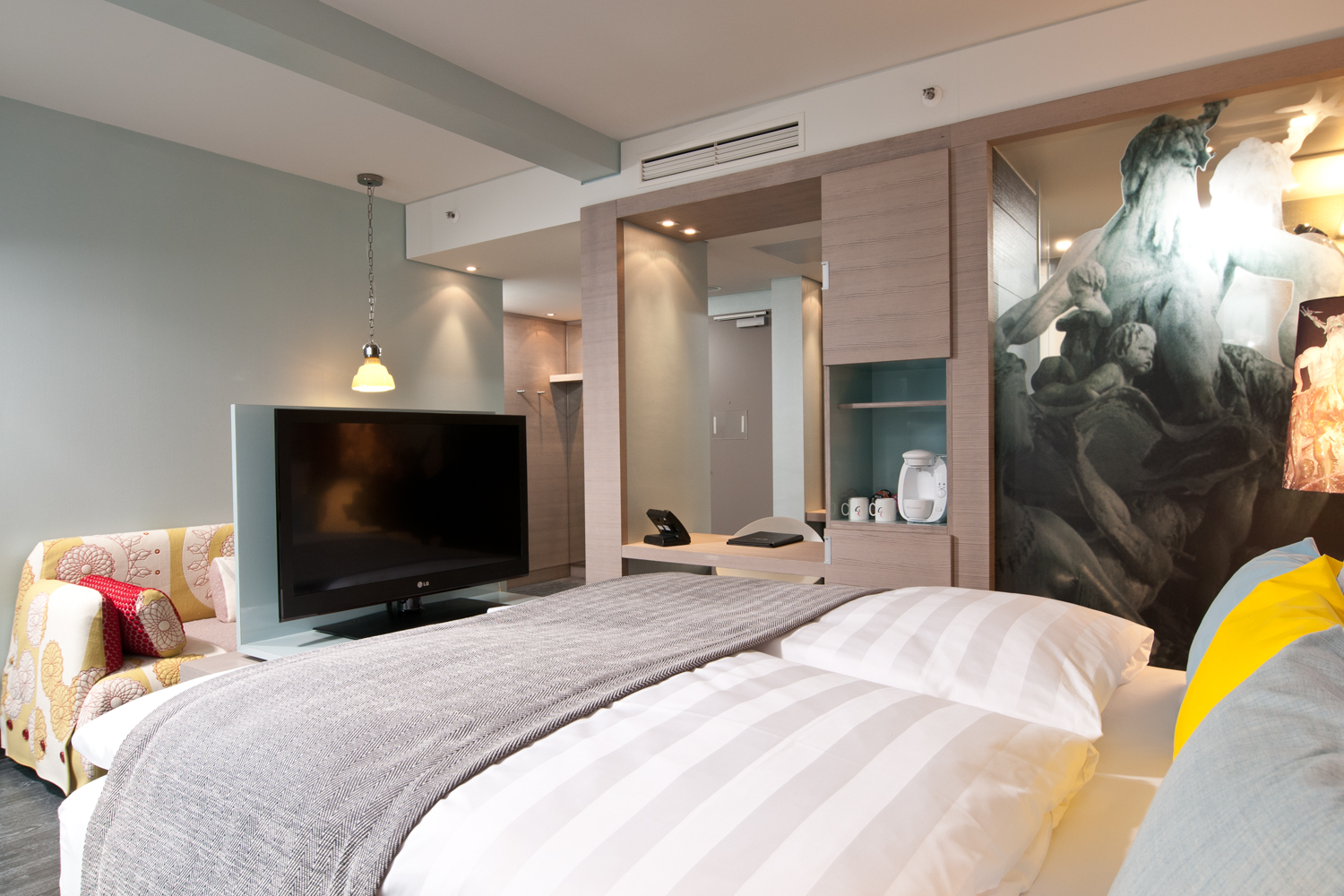 Hotel Indigo Centre Alexanderplatz-6