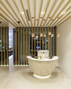 Skin Lounge 肌肤休闲室