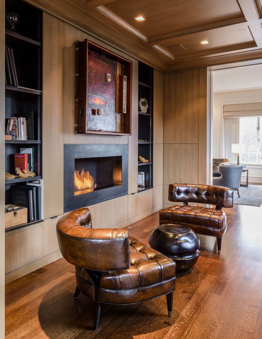 Seattle 历史地标建筑的现代新生-14