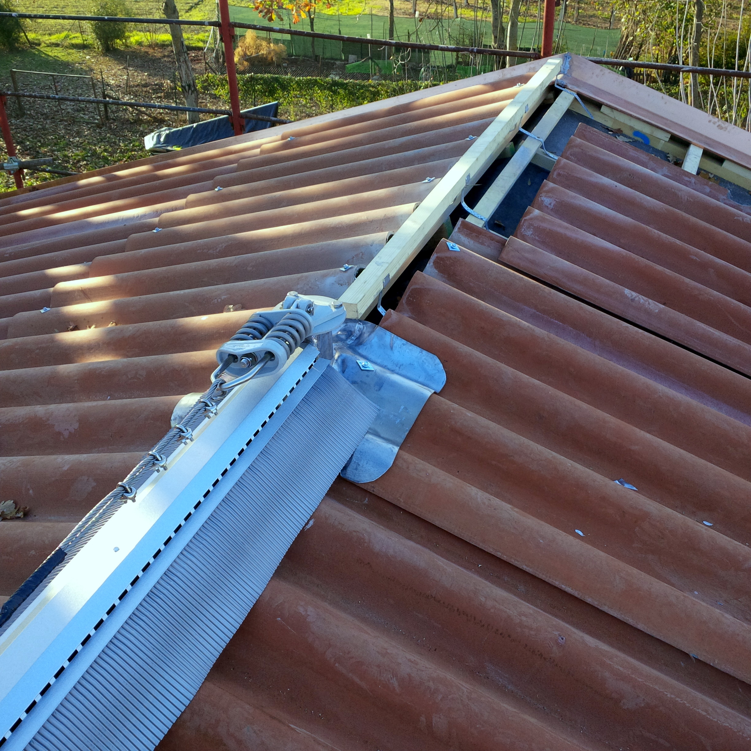 2013 年木质乡村别墅重建-17