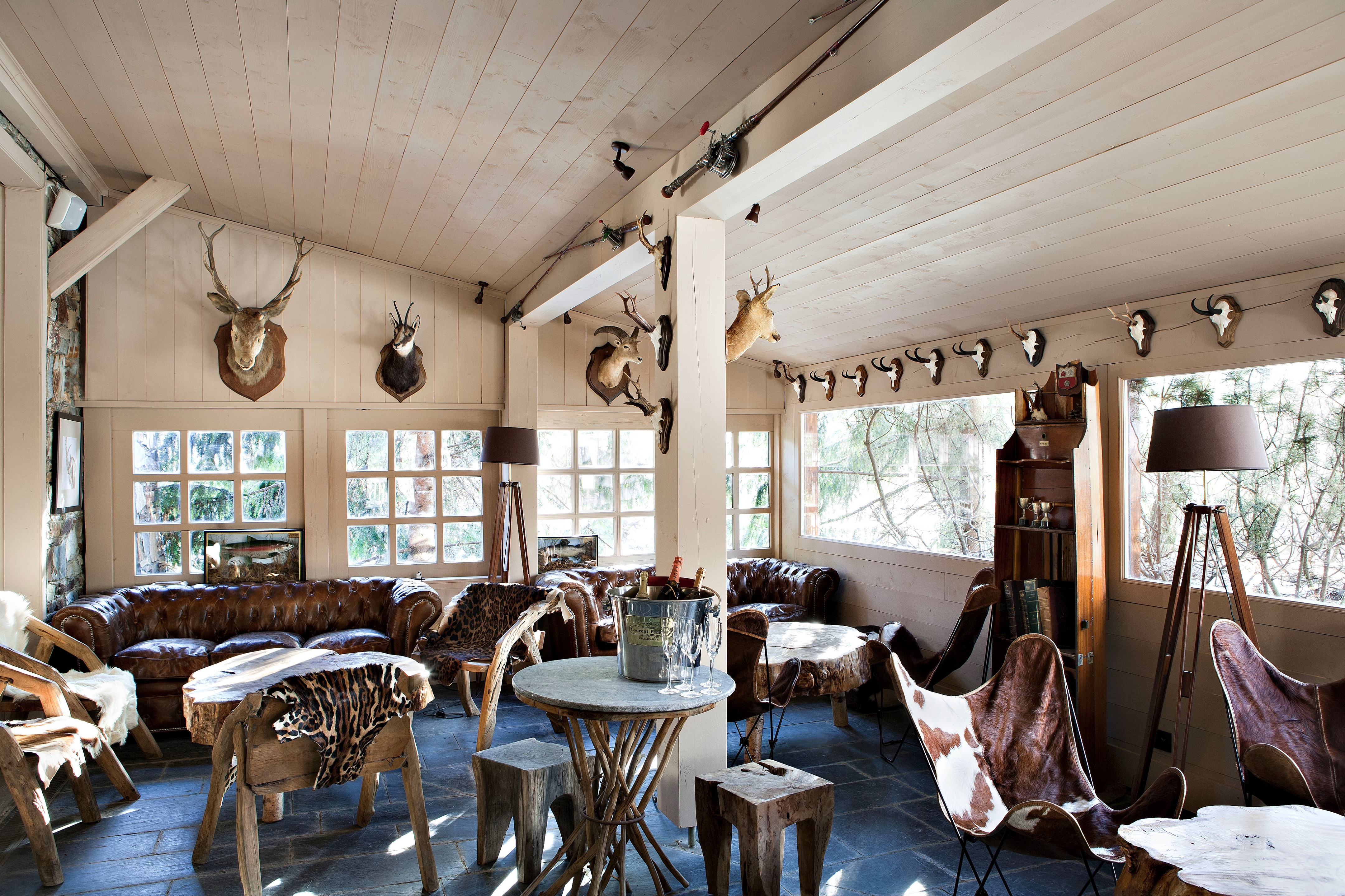 Lodge Park 度假酒店-13