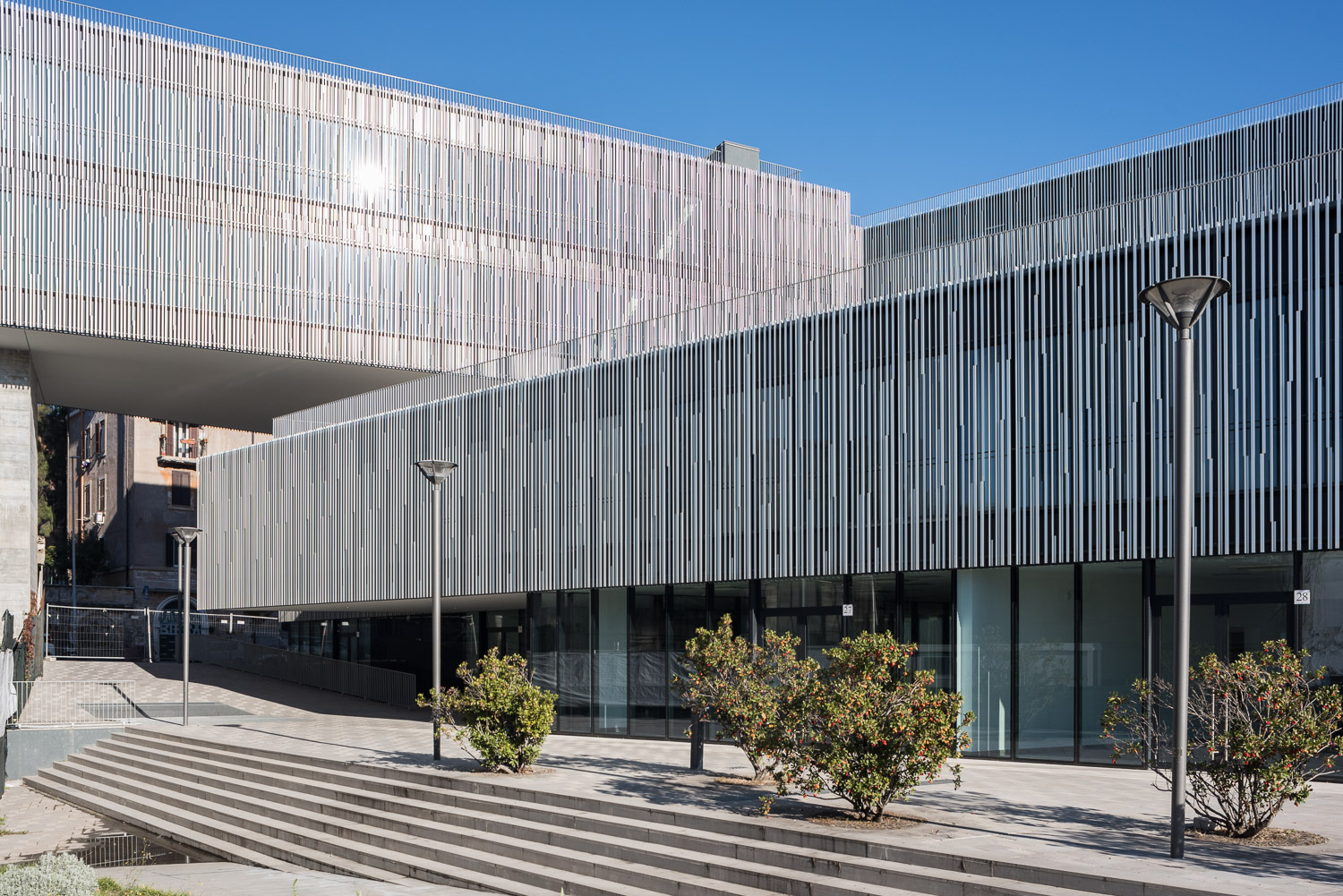 罗马阳光之城—— Labics 建筑工作室城市再生项目-7