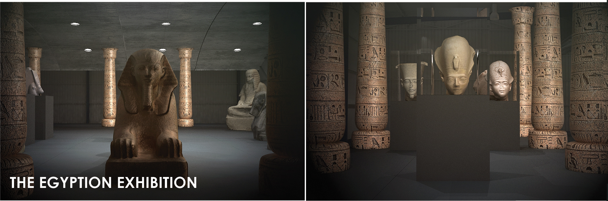 古文明丝绸之路博物馆-51