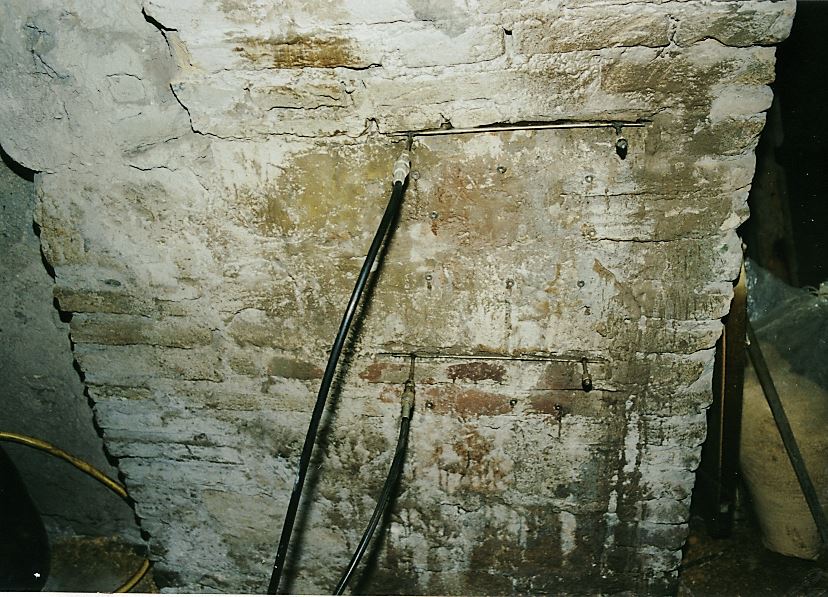 罗马历史建筑结构加固与室内设计案例-51