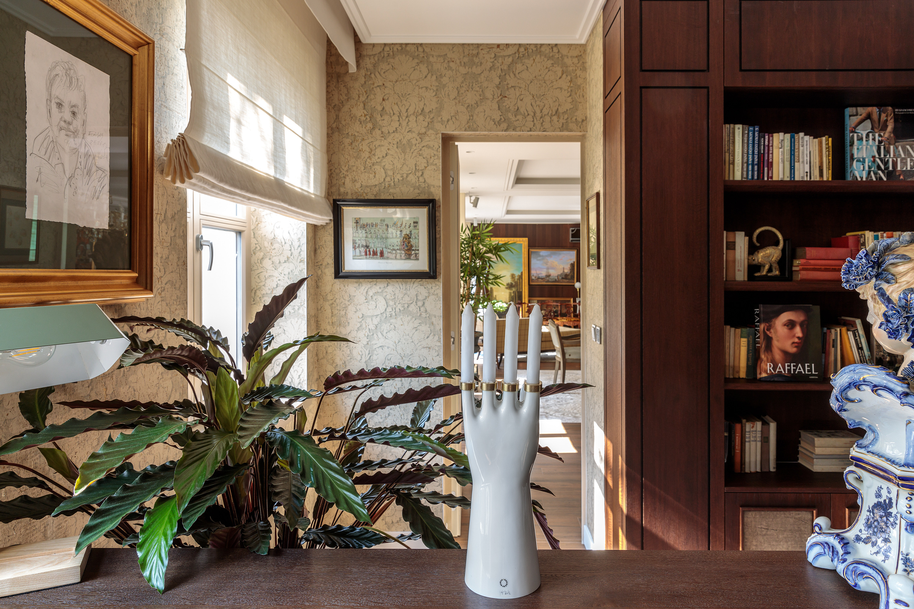 2018 年魅力公寓设计 | 精致家具打造宜居空间-19