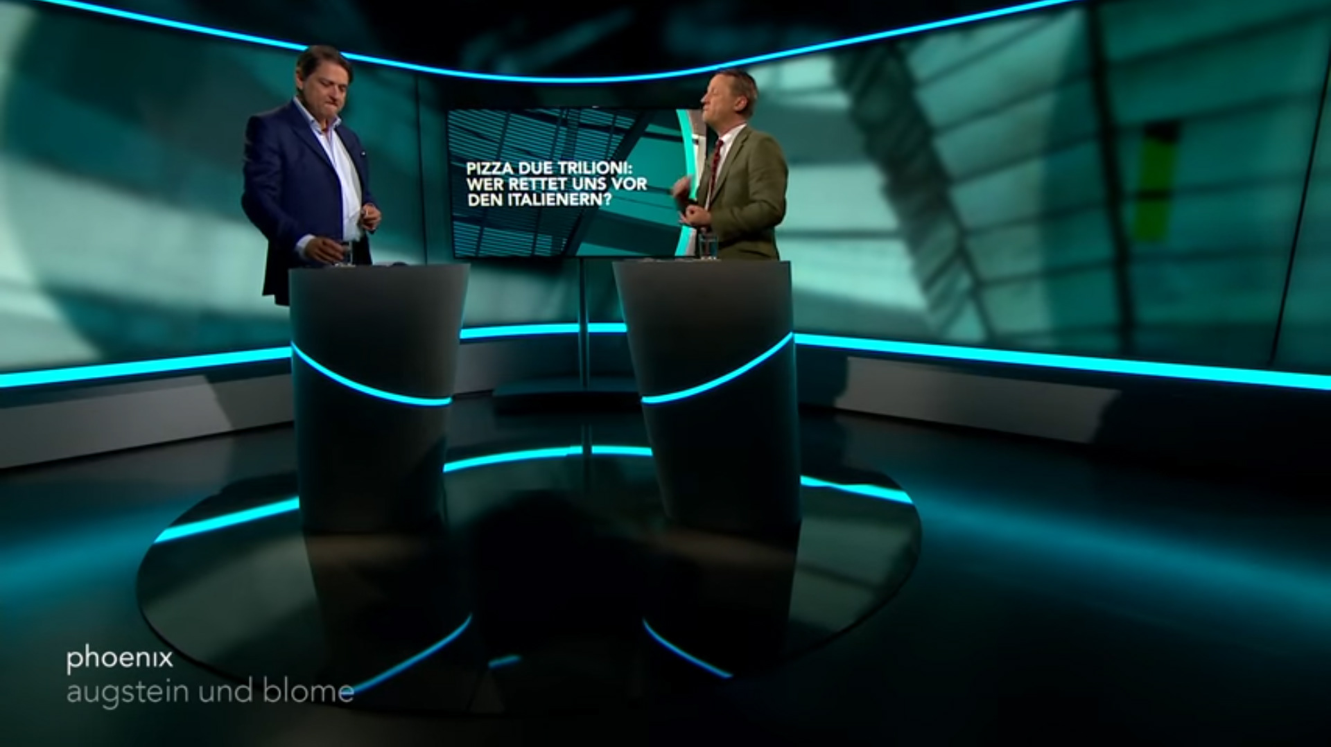 柏林 Phoeni· 多功能新闻演播室-9