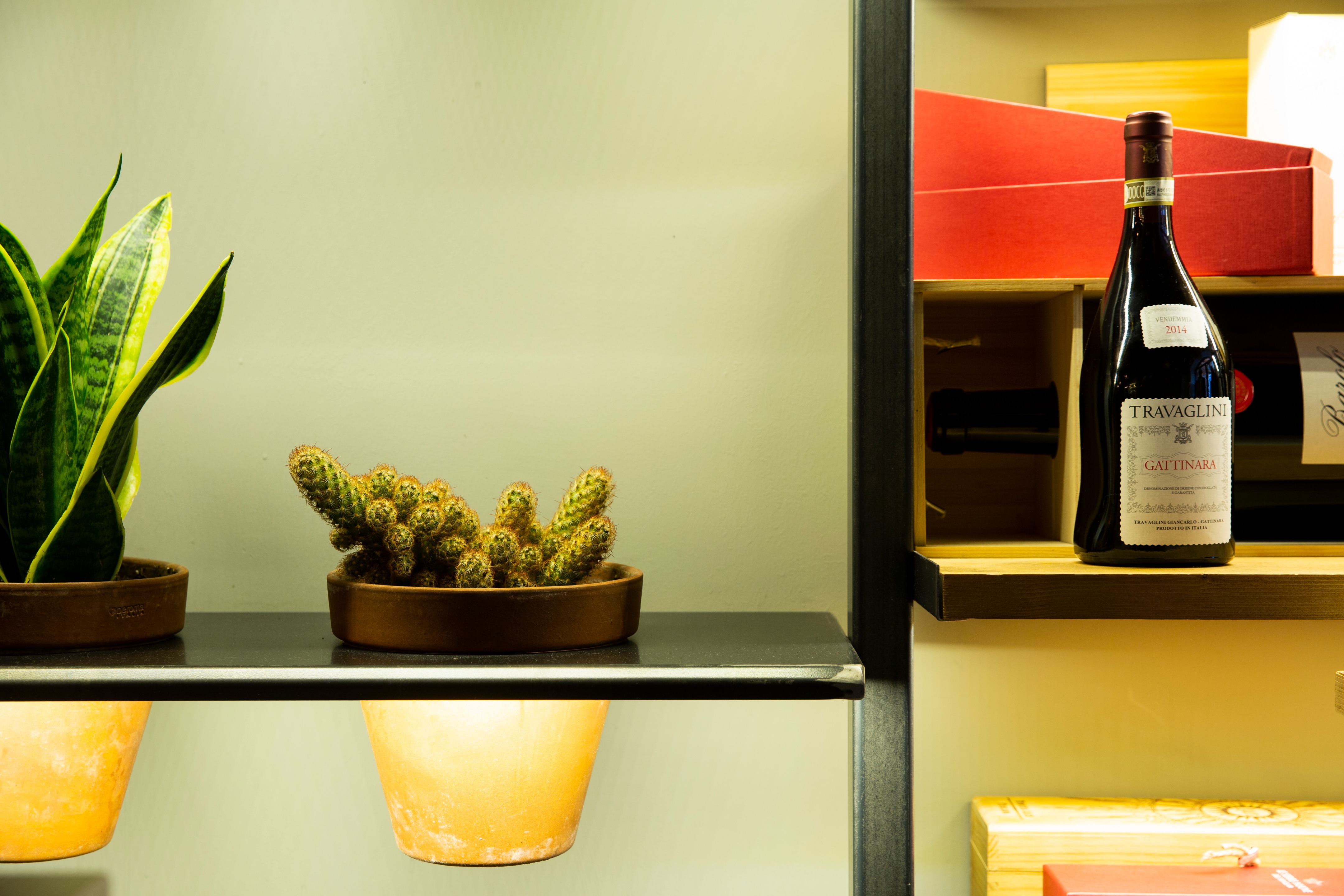 2018 年完成的 Ci Passo 酒吧室内设计-0