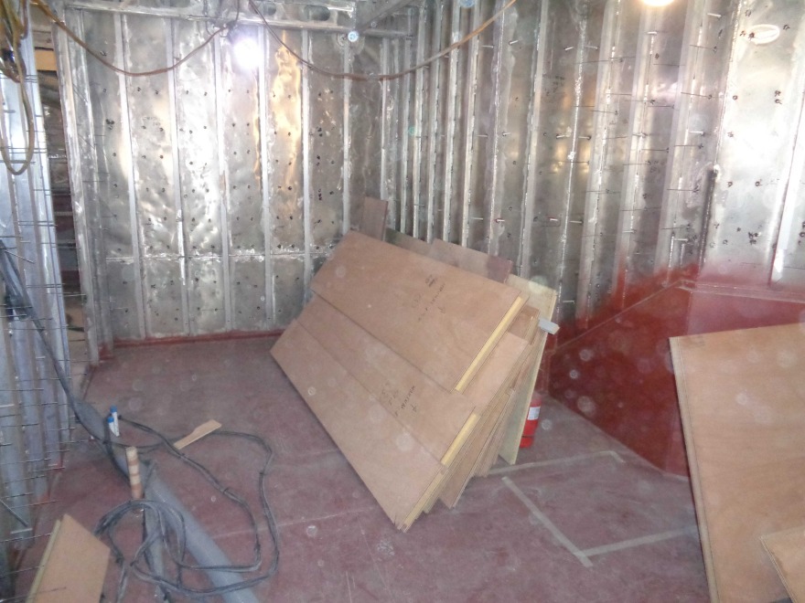 船舶室内设计团队打造 50 米豪华游艇内饰-25