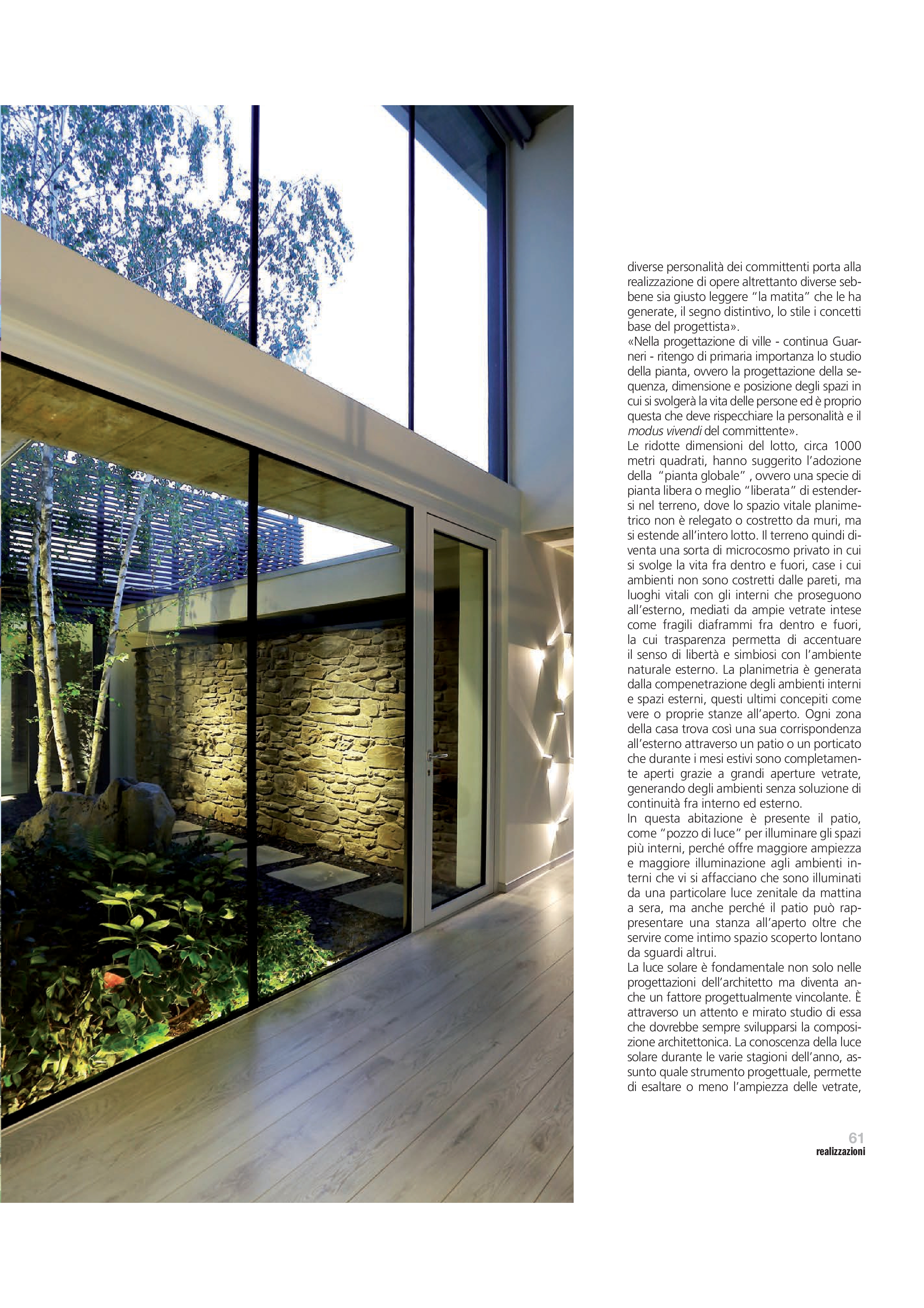 光影交织的"Villa di Luce e Riflessi"-58